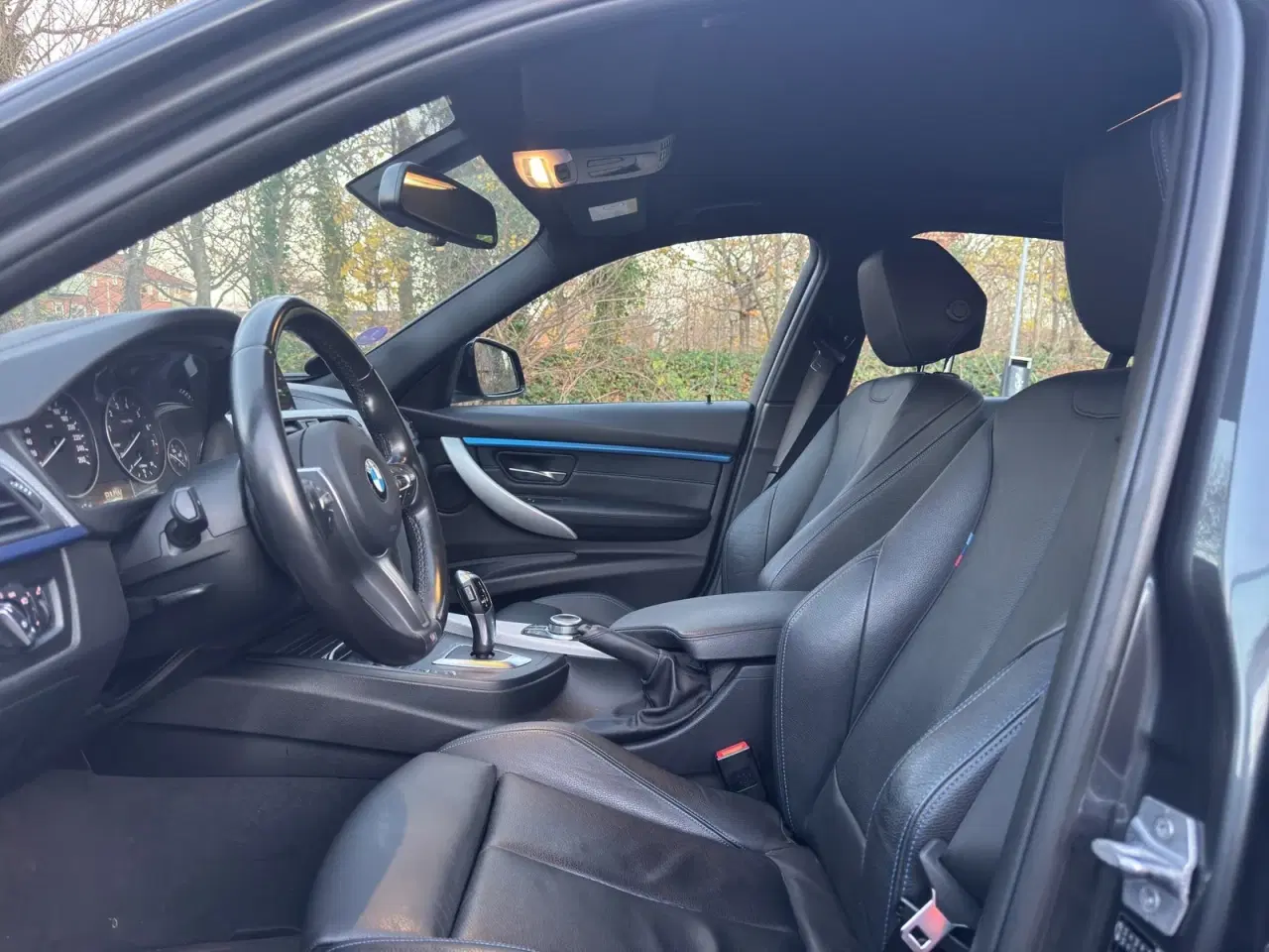 Billede 9 - BMW 320i 2,0 M-Sport aut.