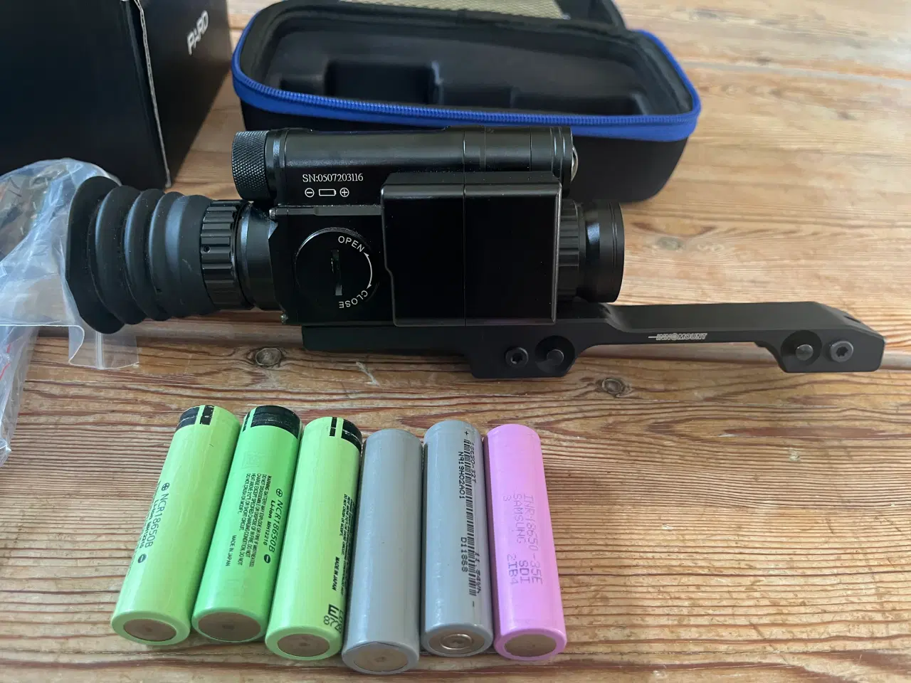 Billede 4 - Pard 008/008P LRF