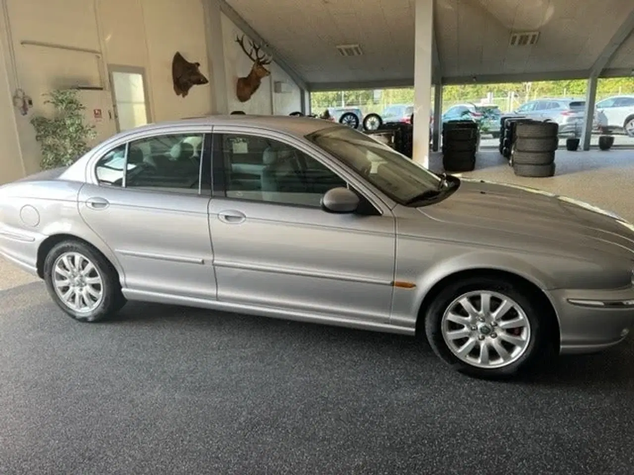 Billede 3 - Jaguar X-type 2,5 Classic aut.