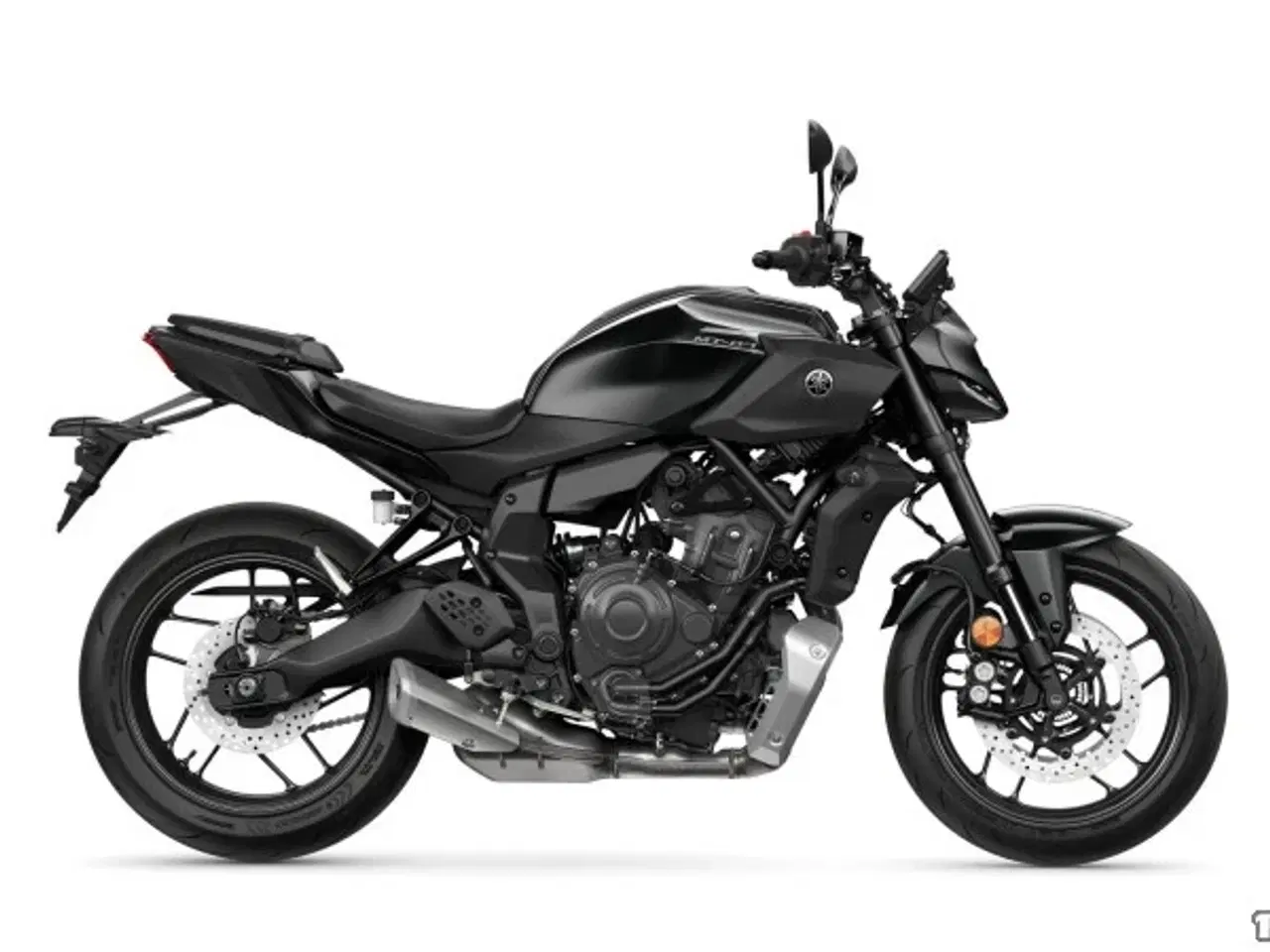 Billede 2 - Yamaha MT-07 droslet til A2 kørekort