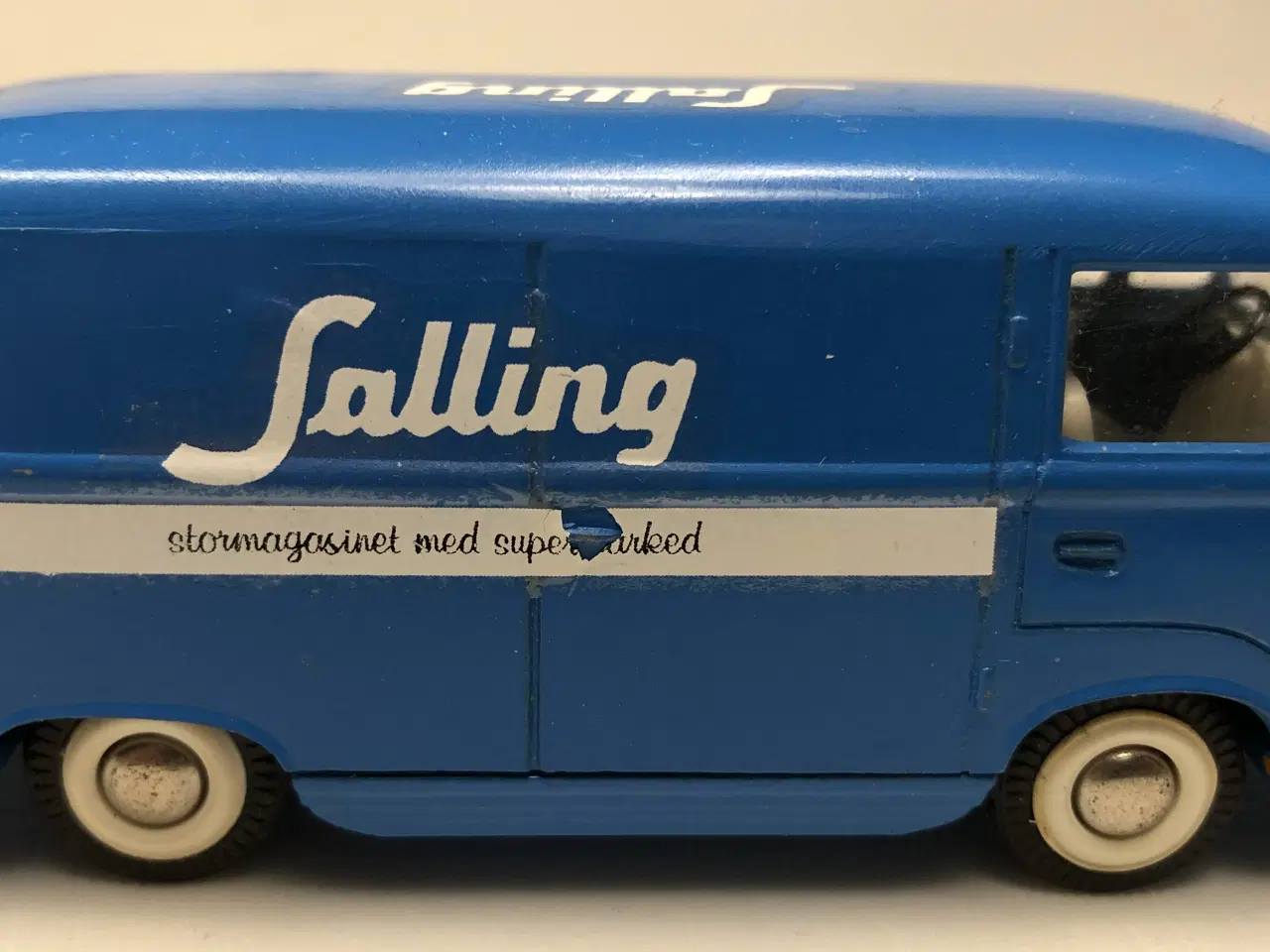 Billede 2 - TEKNO...TAUNUS TRANSIT SALLING
