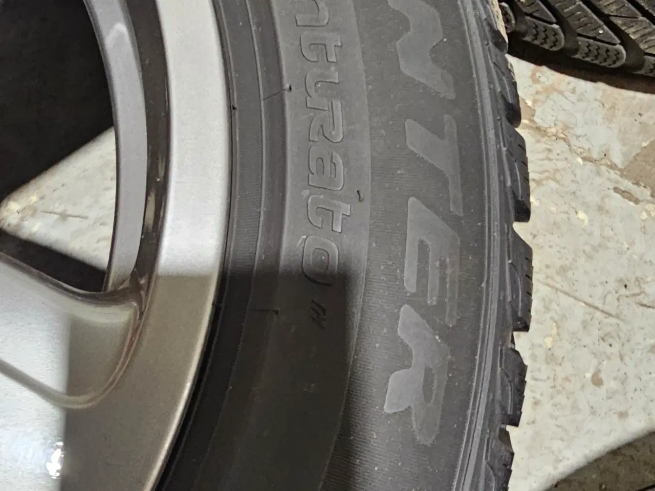 Billede 8 - BMW / Mini Cooper vinterhjul R16 5x112