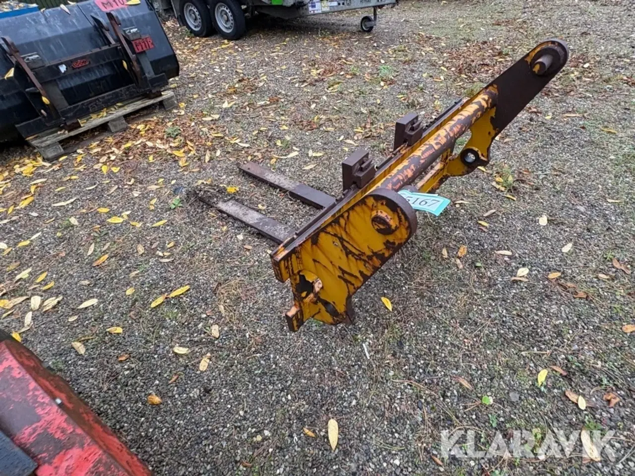 Billede 6 - Pallegafler