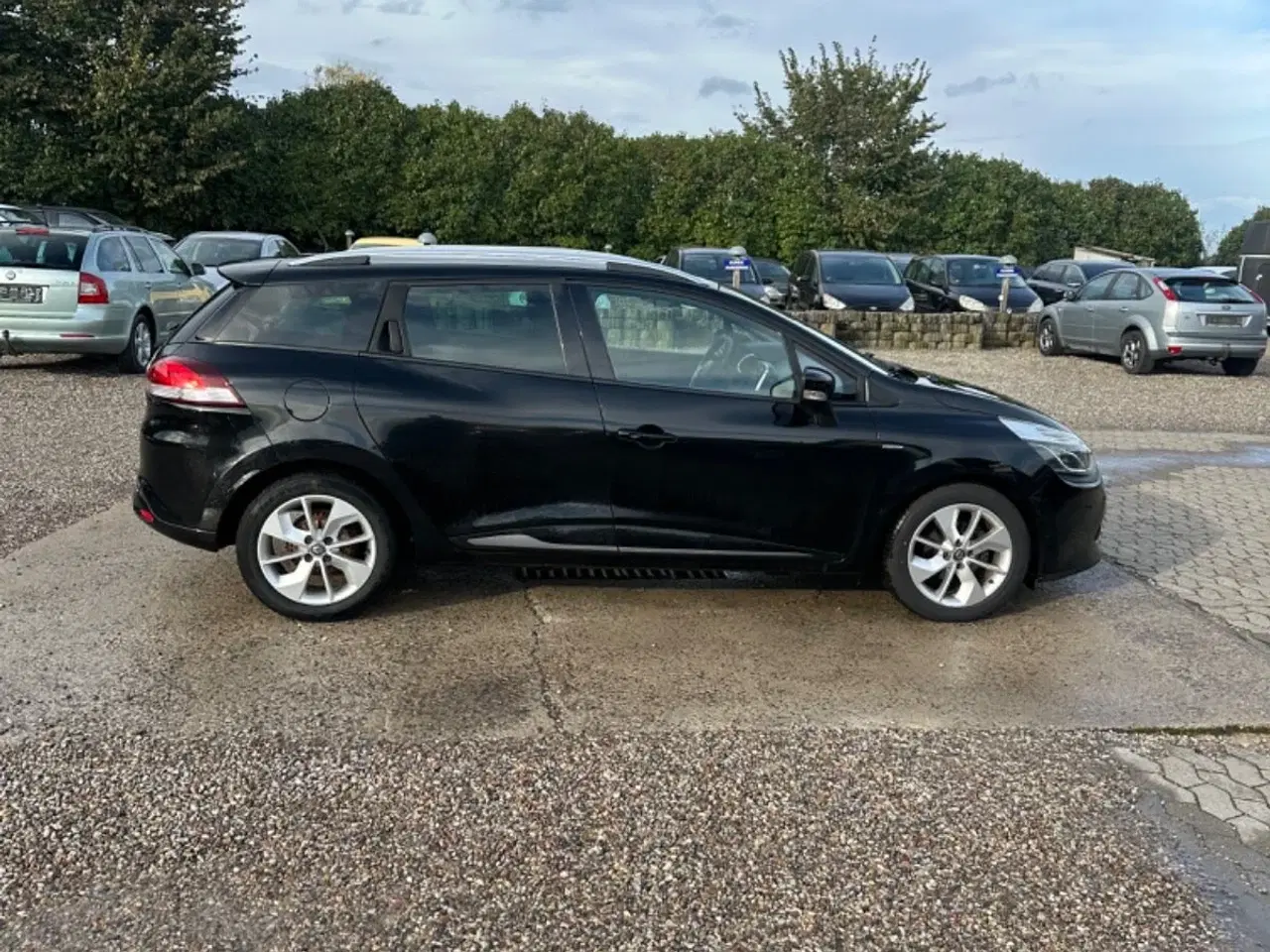 Billede 5 - Renault Clio IV 0,9 TCe 90 Limited Sport Tourer