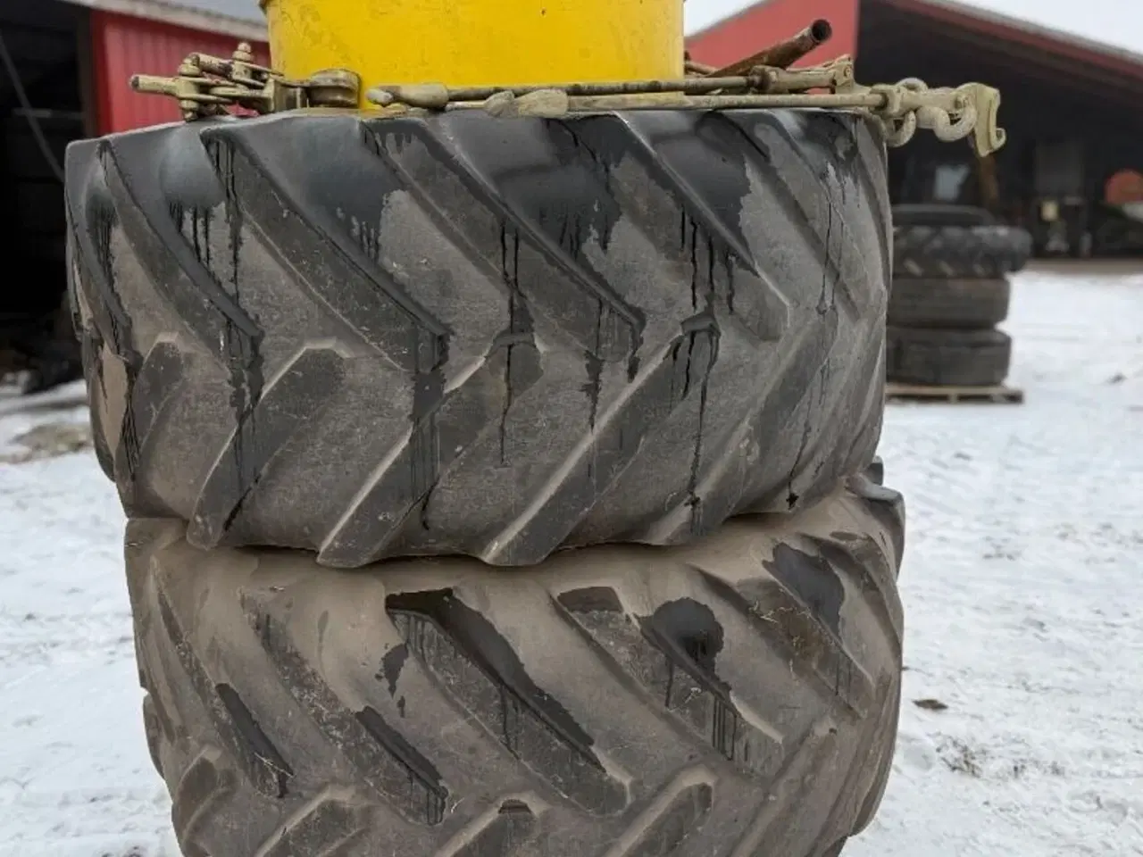 Billede 3 - Michelin 600/70 R 38