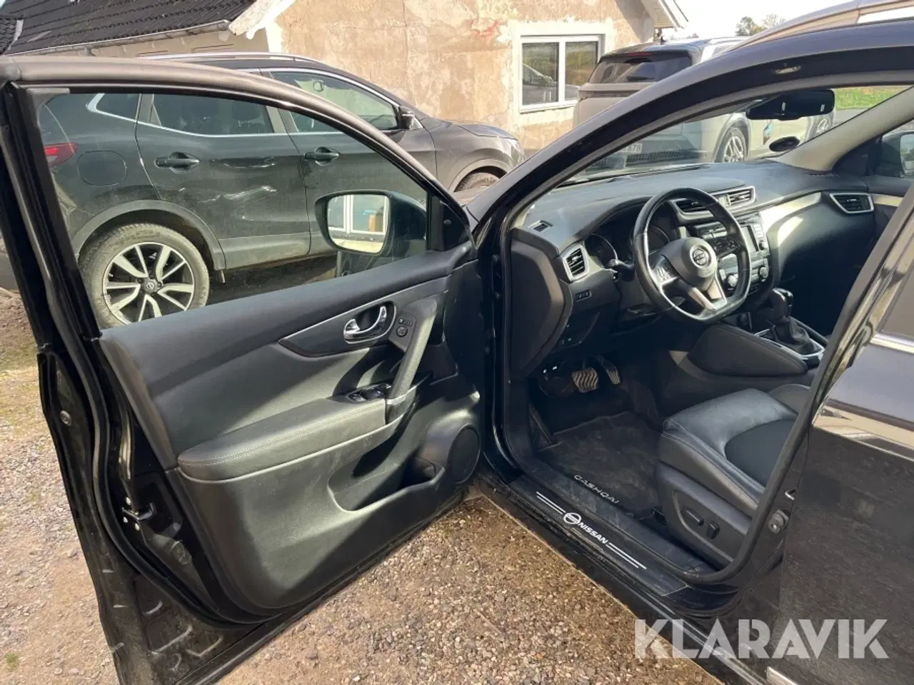 Billede 10 - Personbil Nissan Qashqai dCi 115 DCT