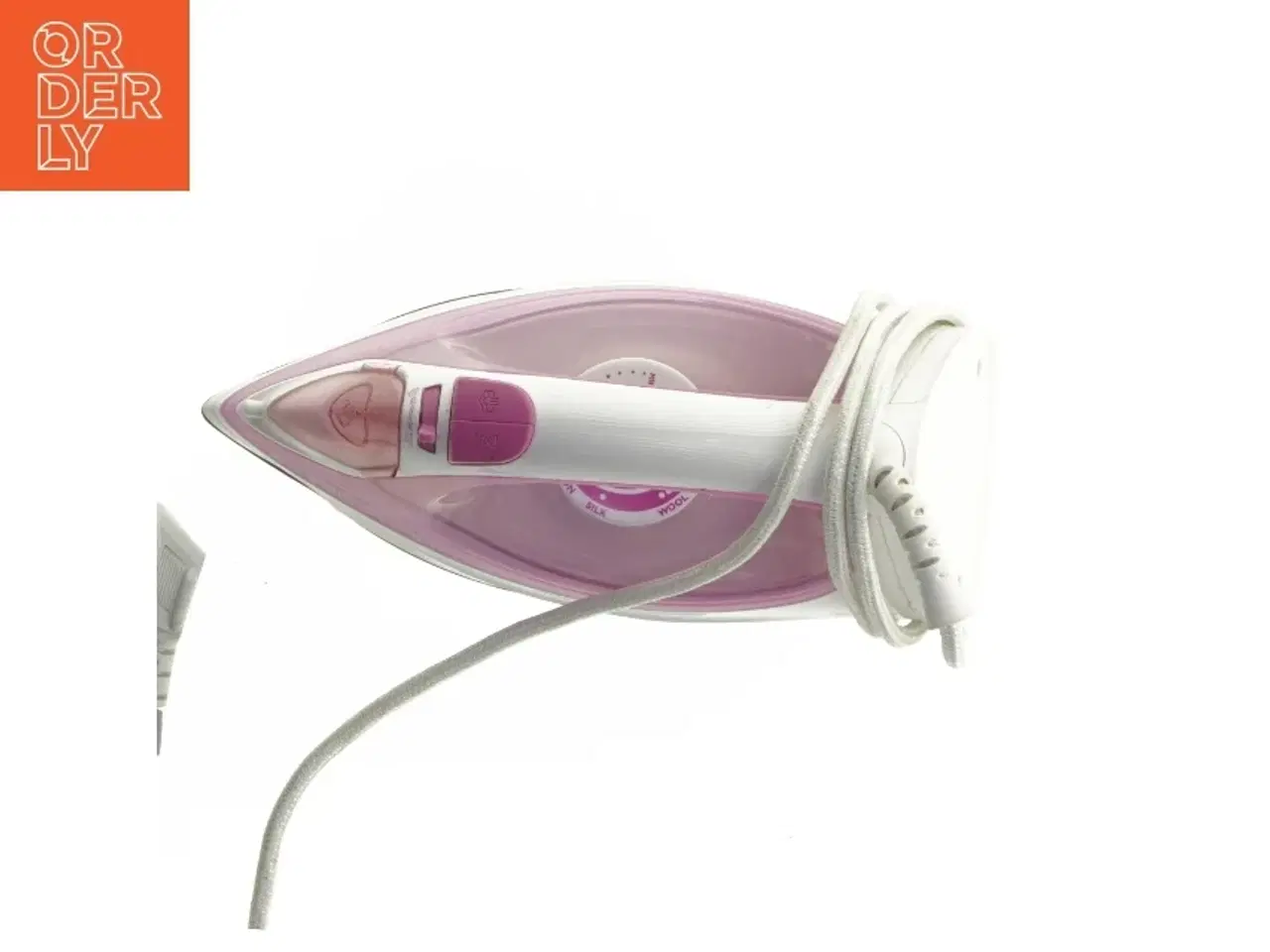 Billede 4 - Philips EasySpeed dampstrygejern fra Philips (str. 27 cm)