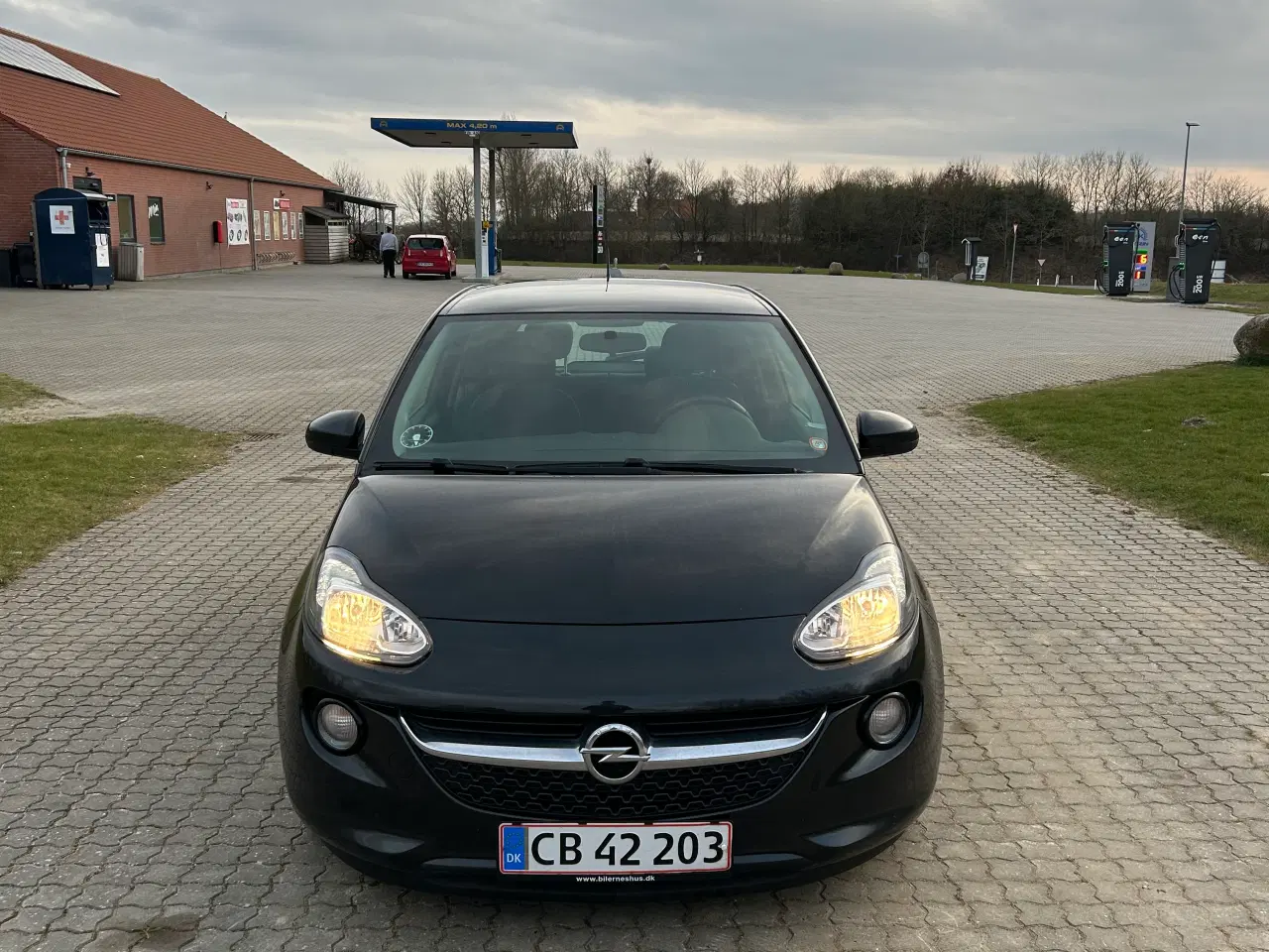 Billede 1 - Bil