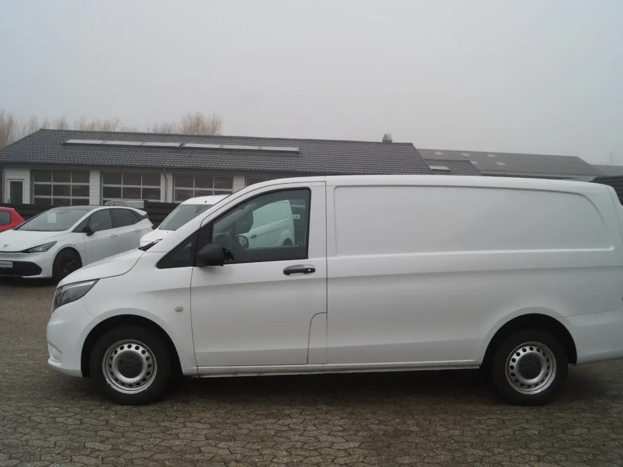 Billede 3 - Mercedes Vito 114 2,2 CDi Standard L