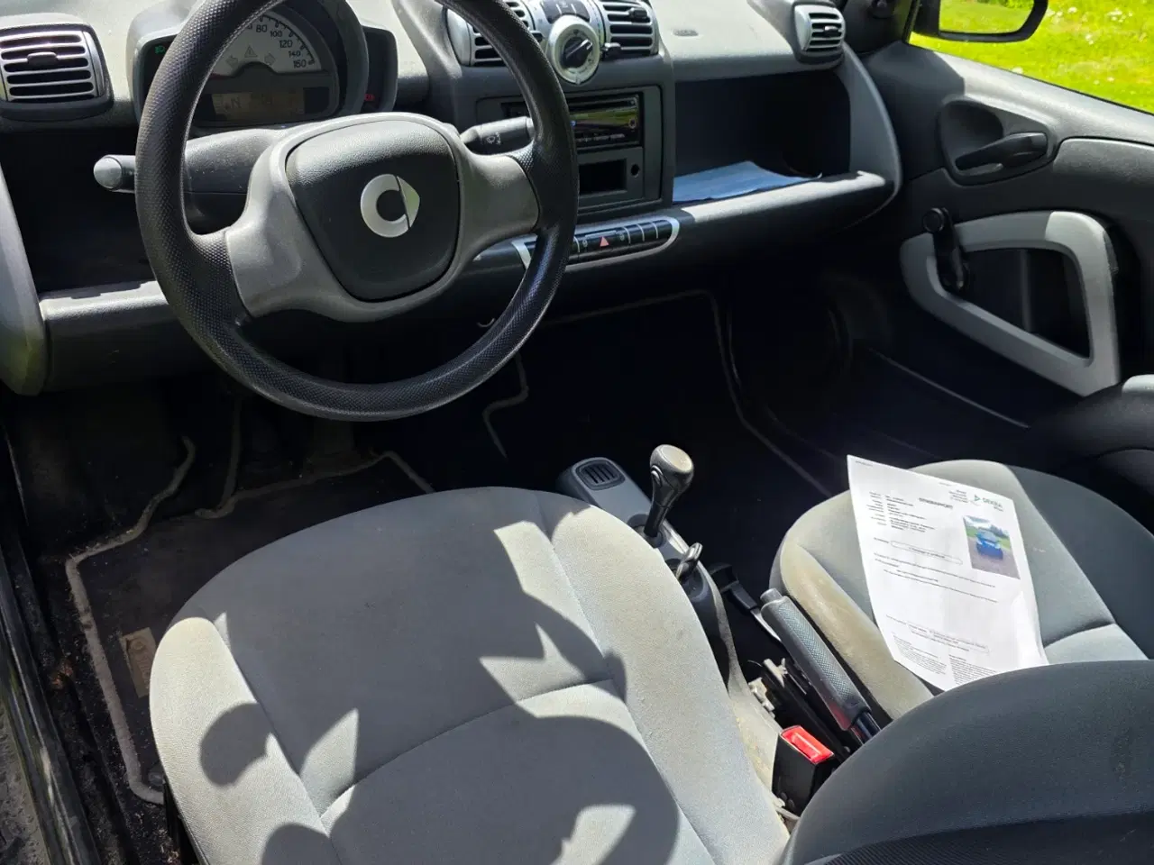 Billede 3 - Smart Fortwo cdi