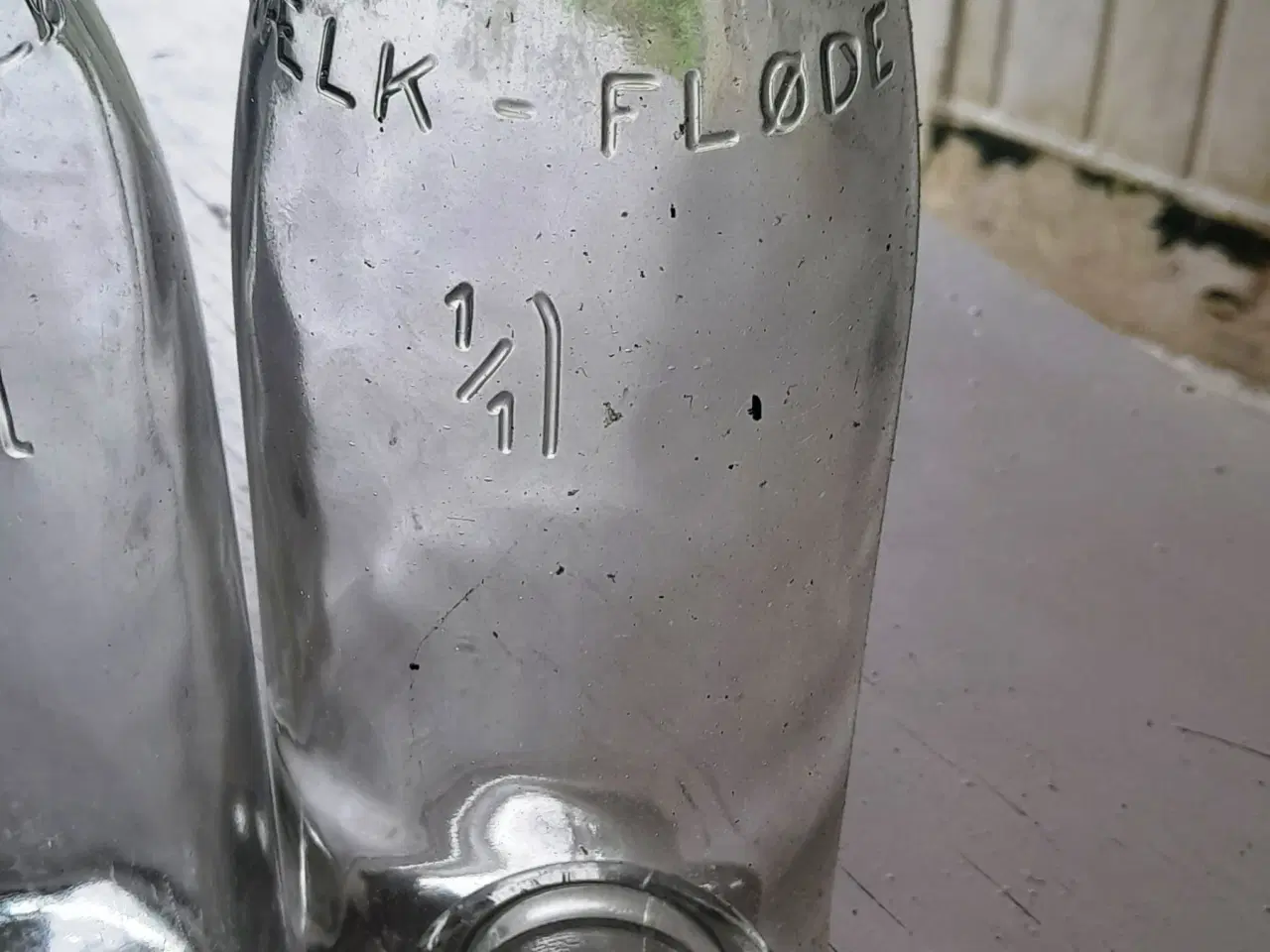 Billede 2 - Mælkeflasker 