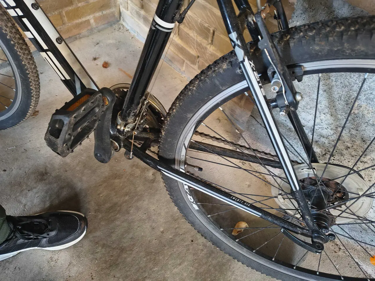 Billede 1 - Fed drenge mountainbike 