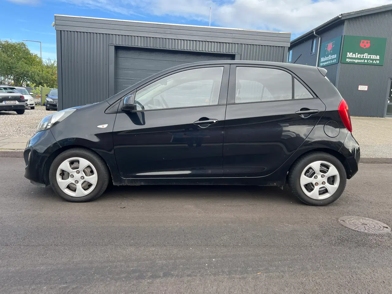 Billede 8 - Kia PICANTO Active1,2 benzin-- Lev nysynet