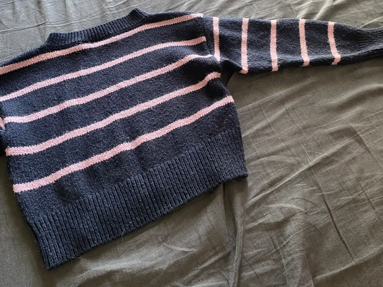 Billede 7 - Strik bluse (kort model) 