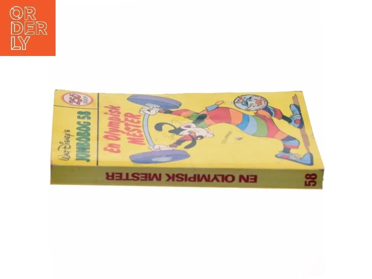 Billede 2 - Walt Disney's Jumbobog fra Walt Disney