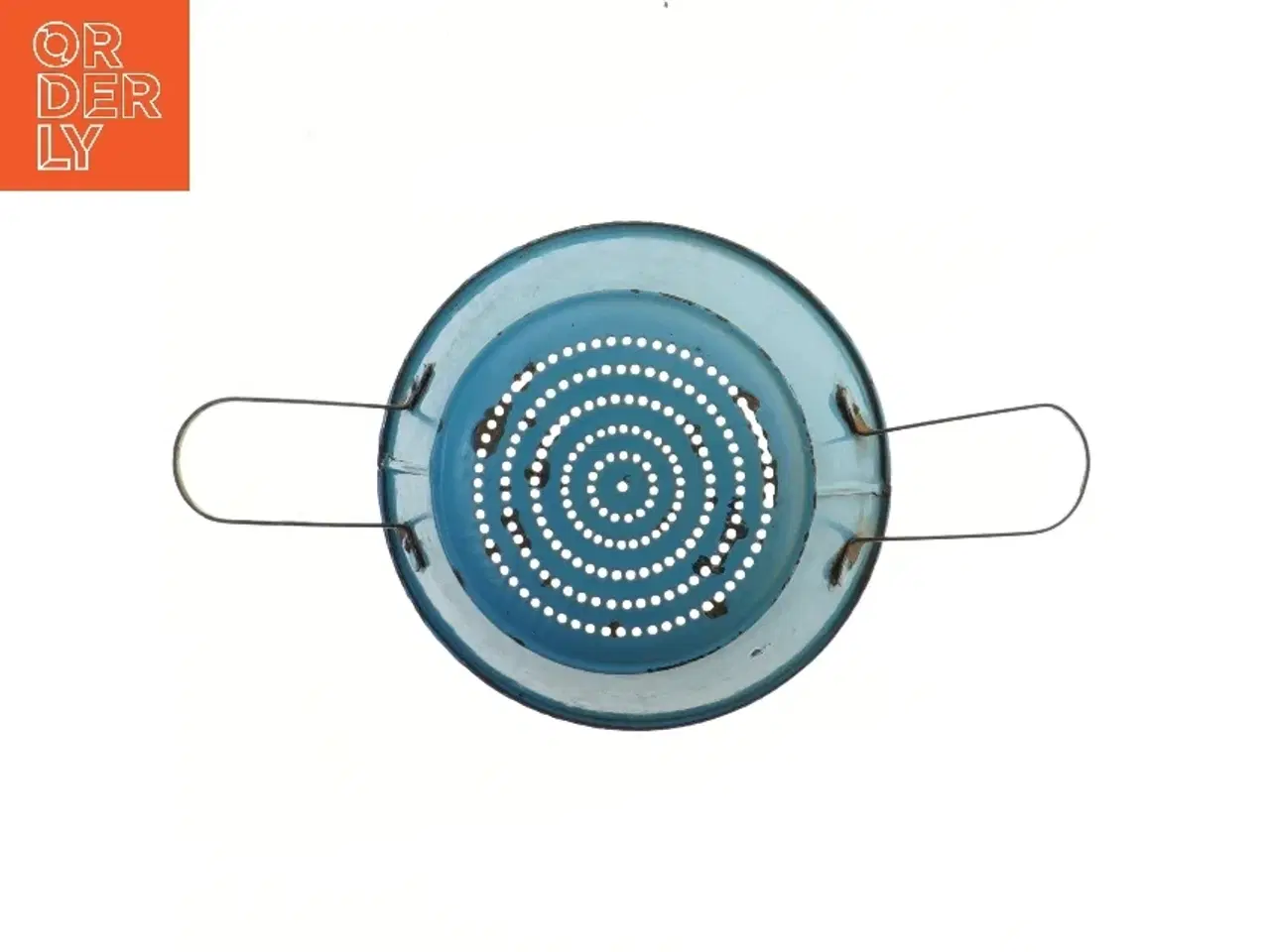 Billede 3 - Vintage si (str. Ø 20,5 cm)