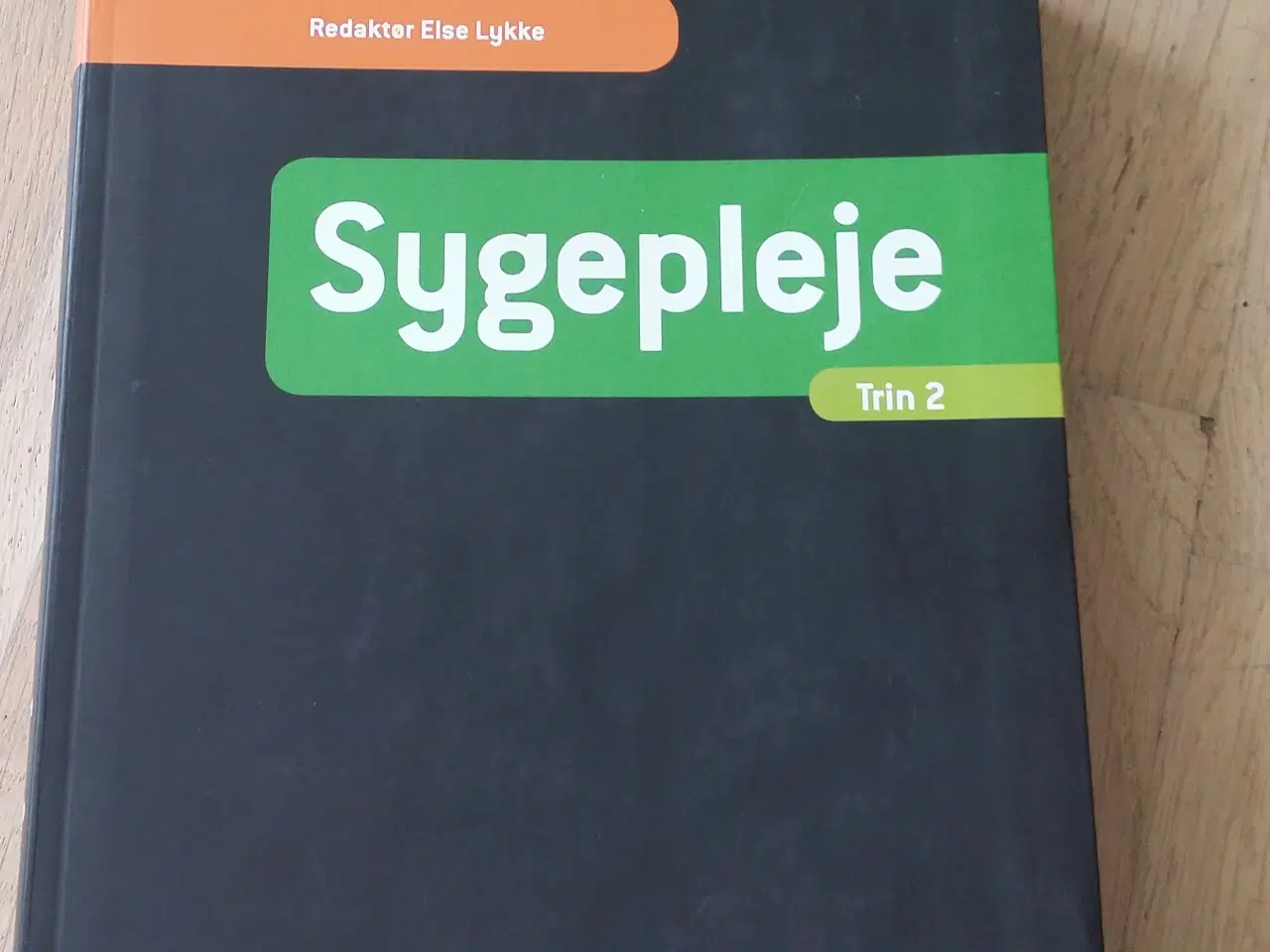 Billede 1 - Sygepleje Trin 2