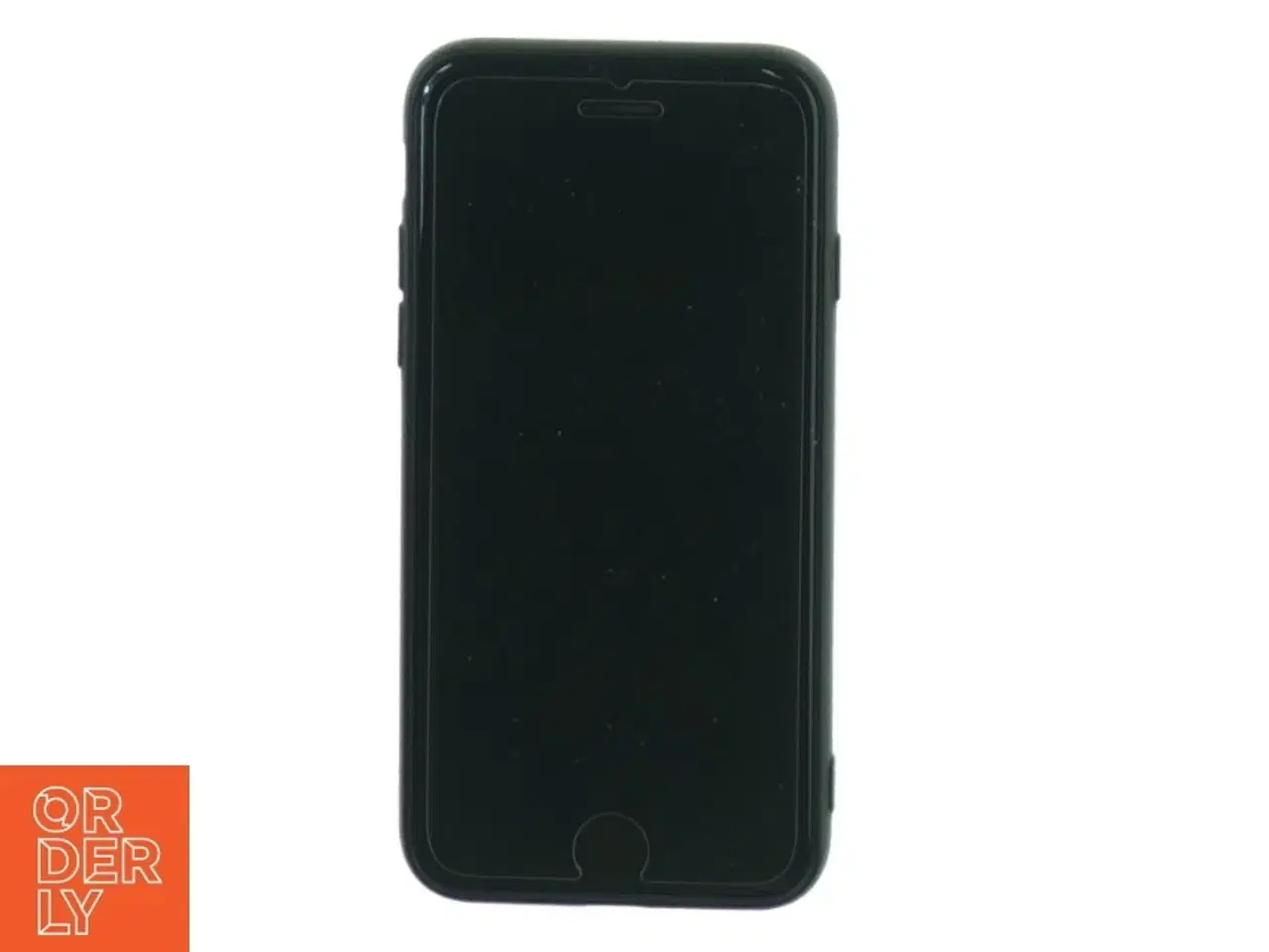 Billede 1 - Iphone med cover fra Apple (str. 14 x 7 cm)