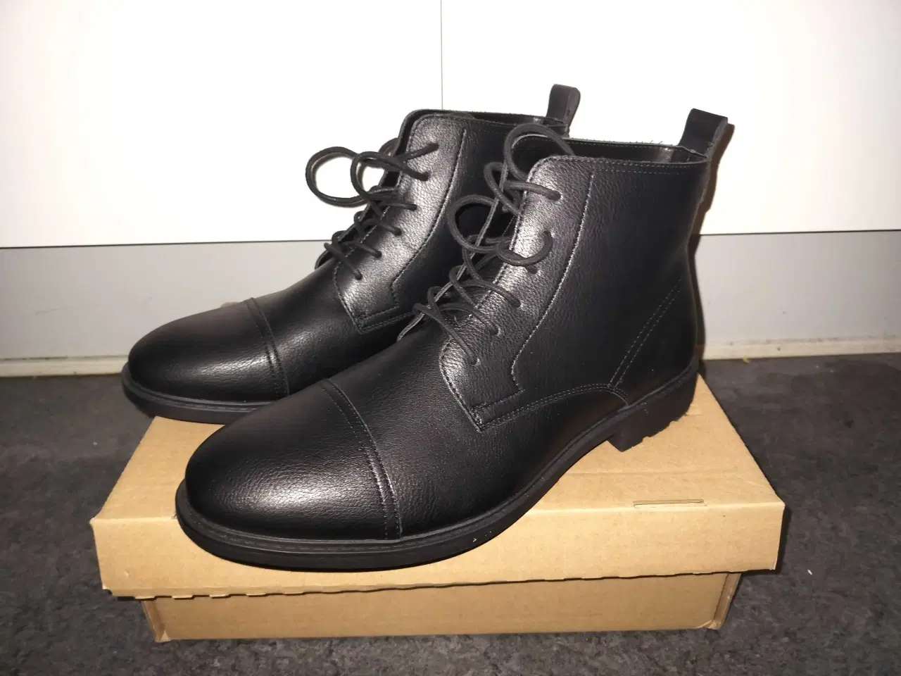 Billede 1 - Jack & Jones - Herrestøvle