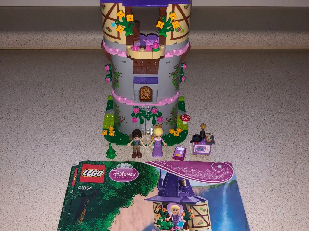 Billede 1 - Lego Disney Rapunzel
