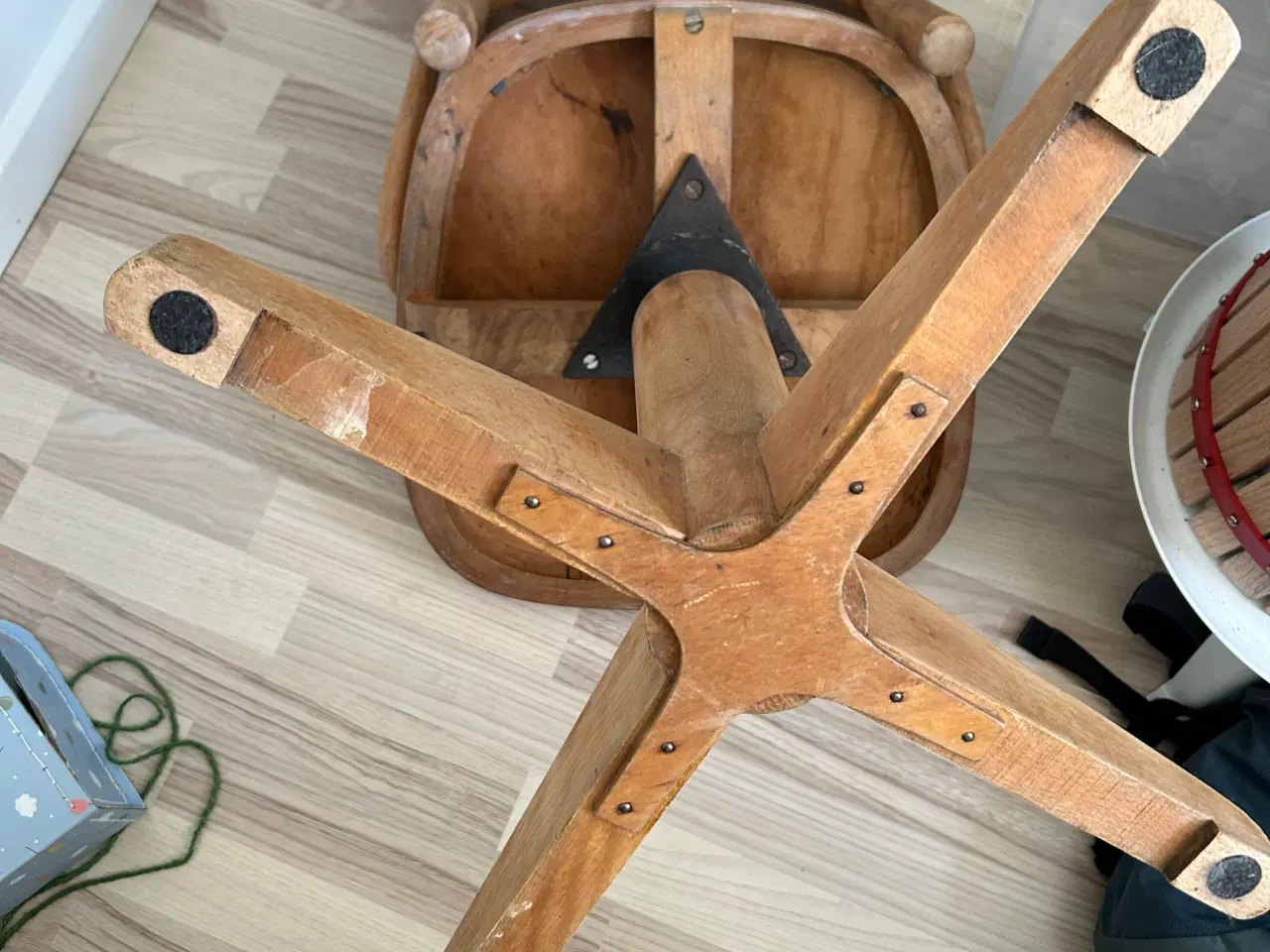 Billede 10 - Fritz Hansen DAN drejestol