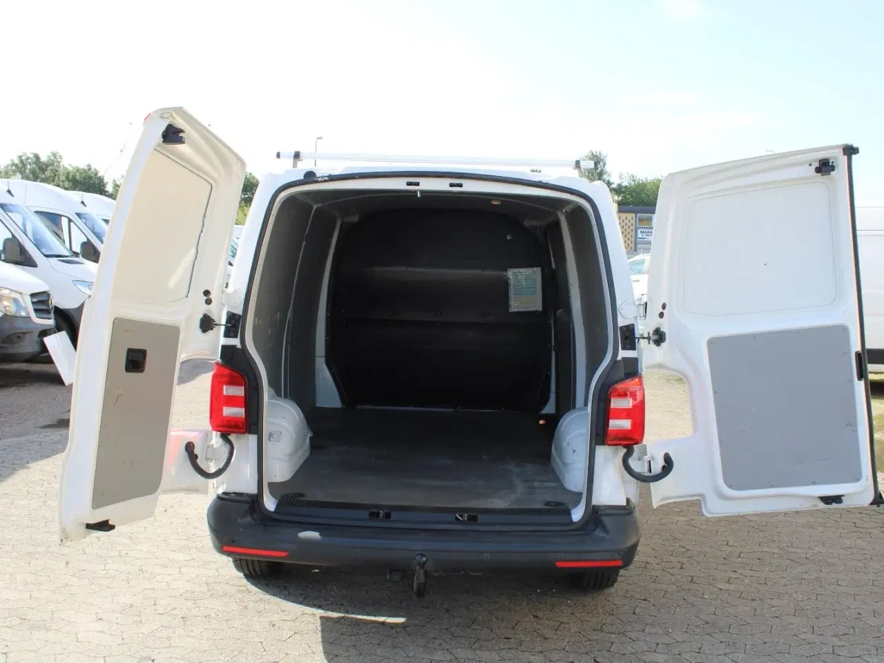 Billede 11 - VW Transporter 2,0 TDi 150 Kassevogn DSG lang