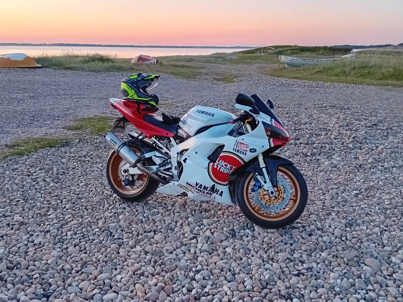 Billede 5 - Yamaha YZF R1