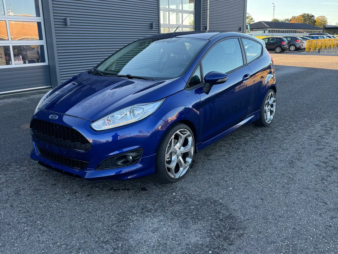 Billede 1 - Fiesta Sport Ecoboost