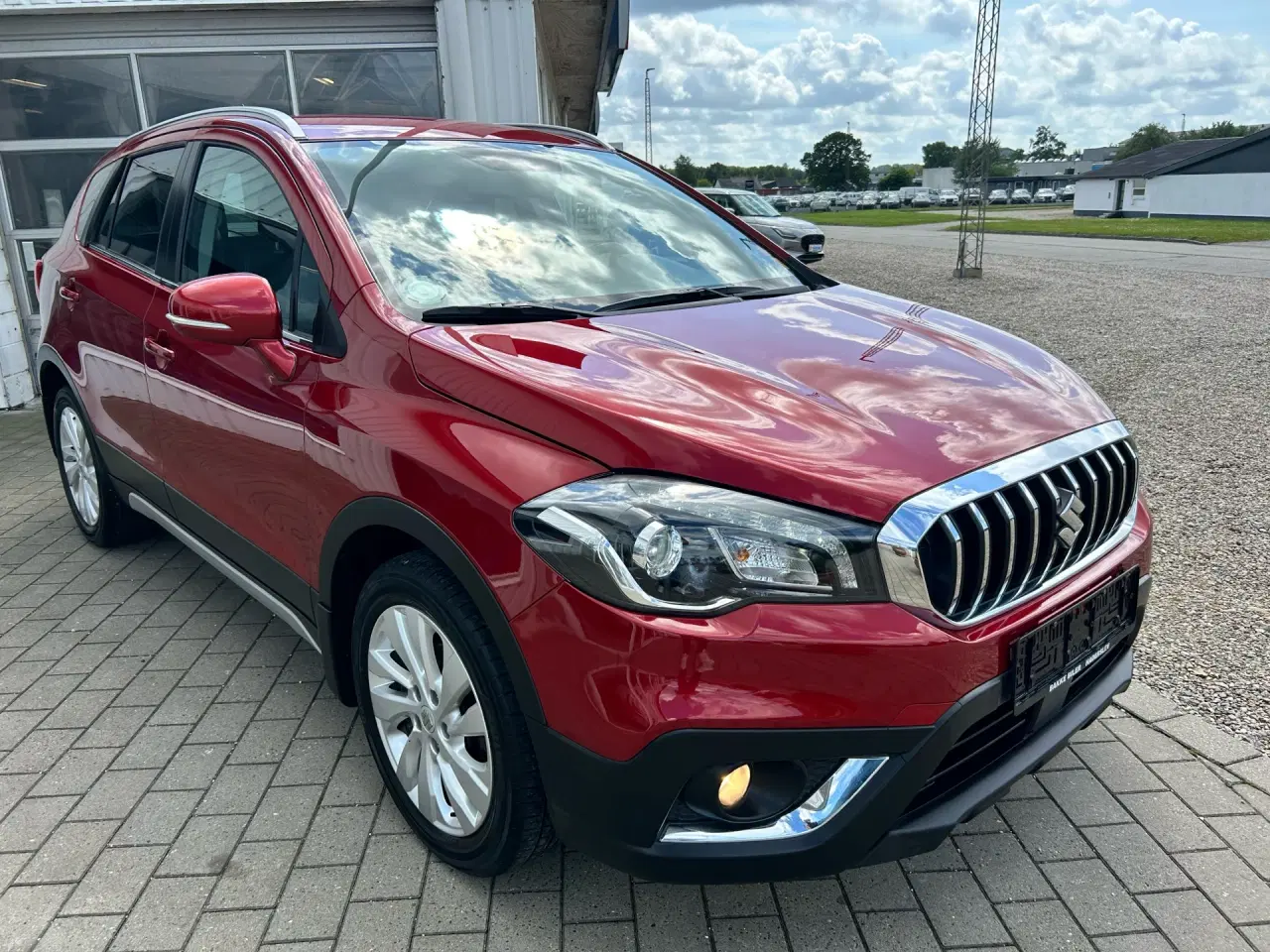 Billede 8 - Suzuki S-Cross 1,0 Boosterjet Active 112HK 5d
