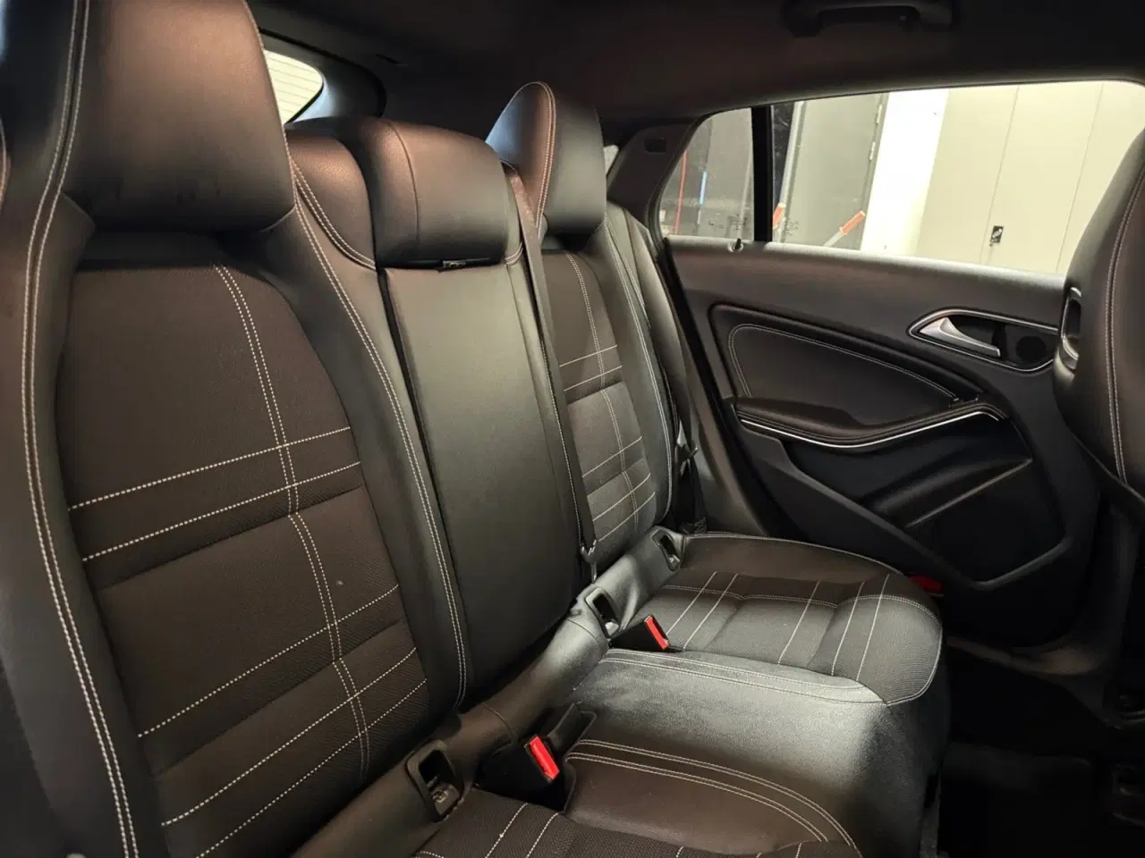 Billede 15 - Mercedes CLA200 d 2,2 AMG Line Shooting Brake