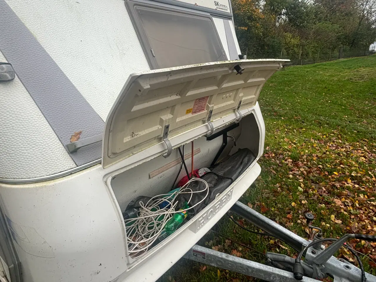 Billede 15 - Campingvogn hobby 540