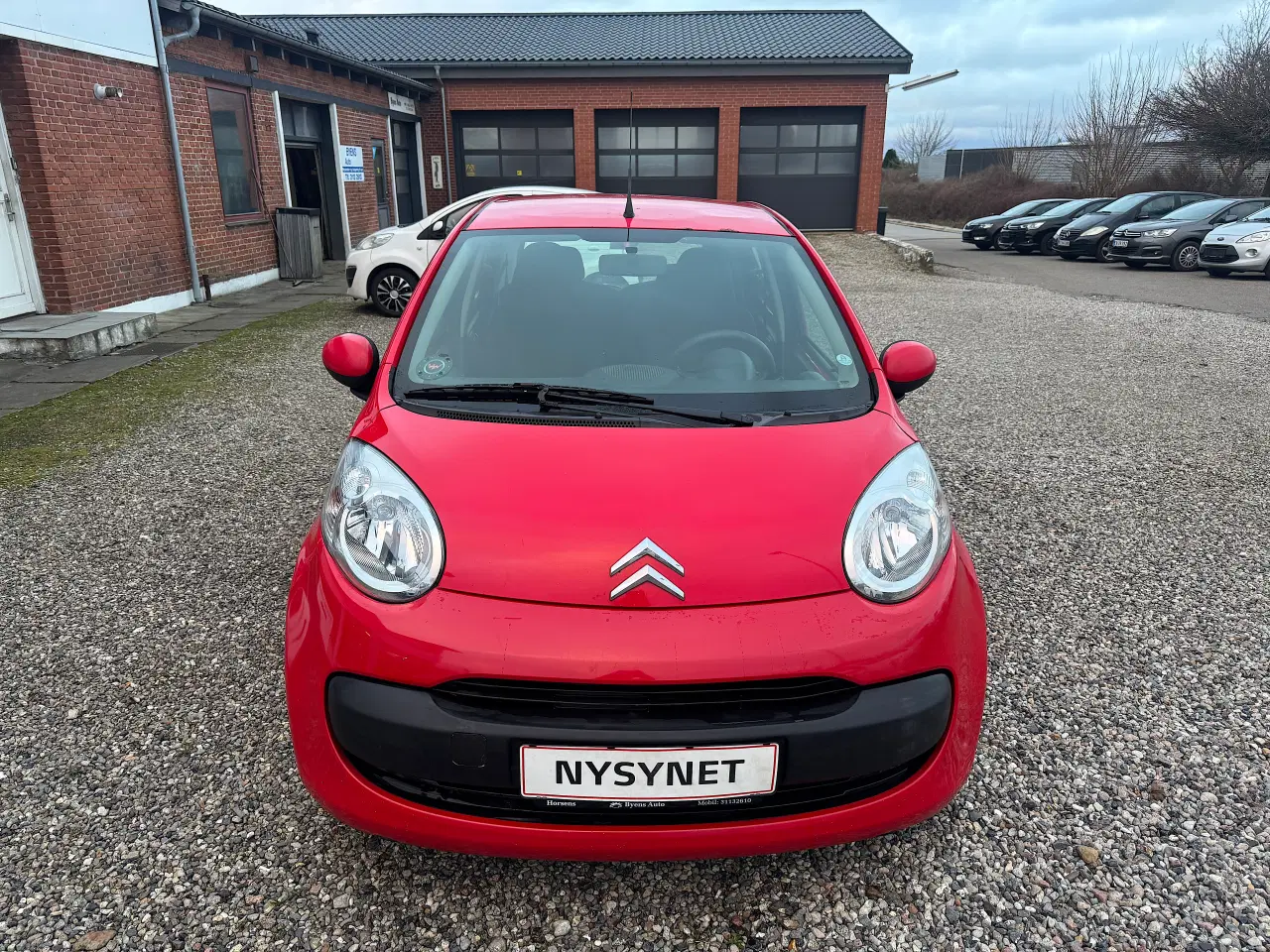 Billede 3 - Citroen C1 Nysyn Velkørende meget BILLIG