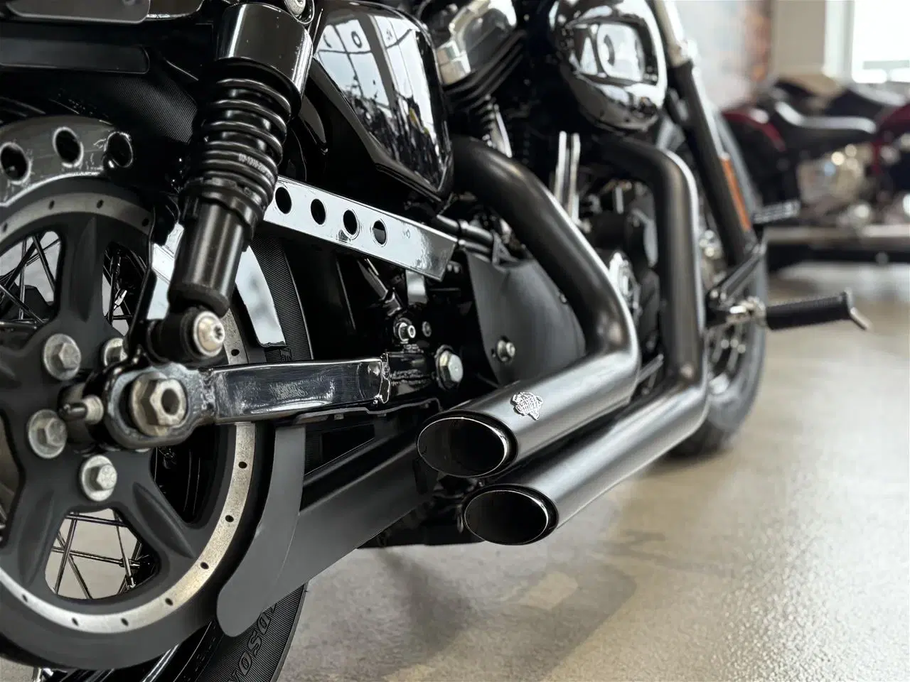 Billede 11 - Harley-Davidson XL 1200 X  Forty Eight