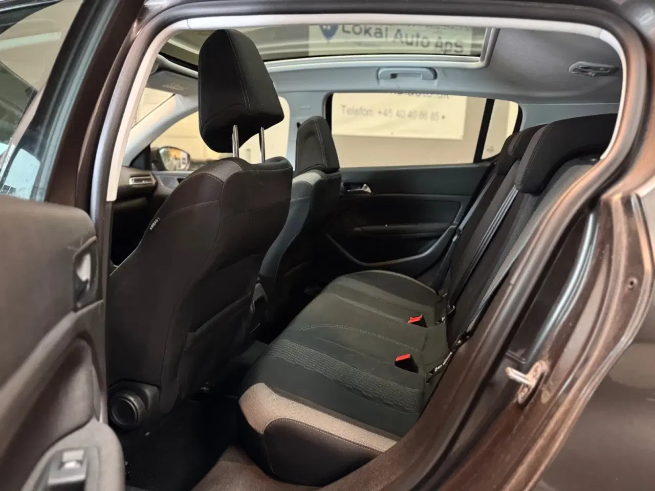 Billede 14 - Peugeot 308 1,6 BlueHDi 120 Style Sky