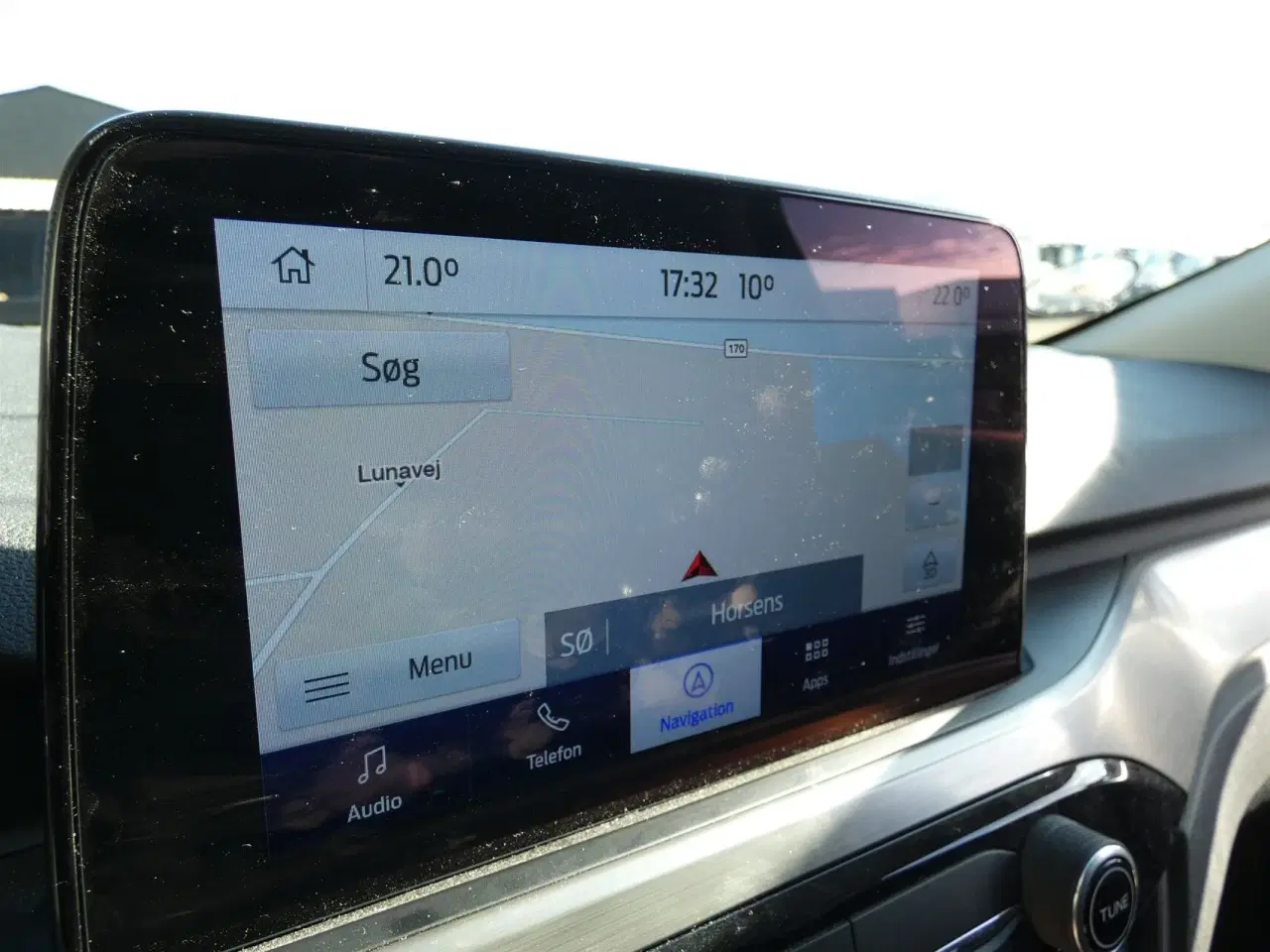 Billede 15 - Ford Kuga 2,5 Plugin-hybrid Titanium CVT 225HK 5d Trinl. Gear