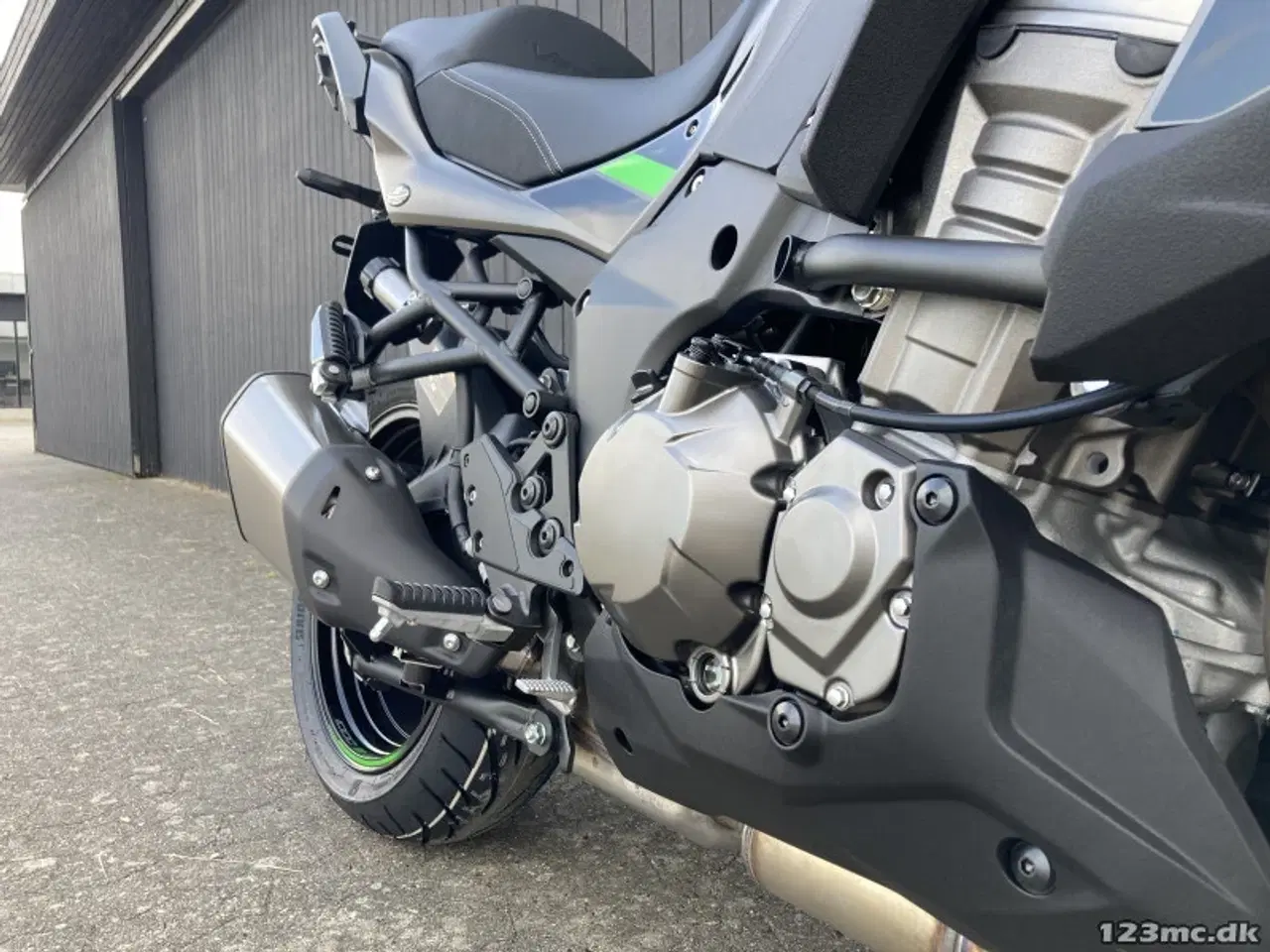 Billede 12 - Kawasaki Versys 1000