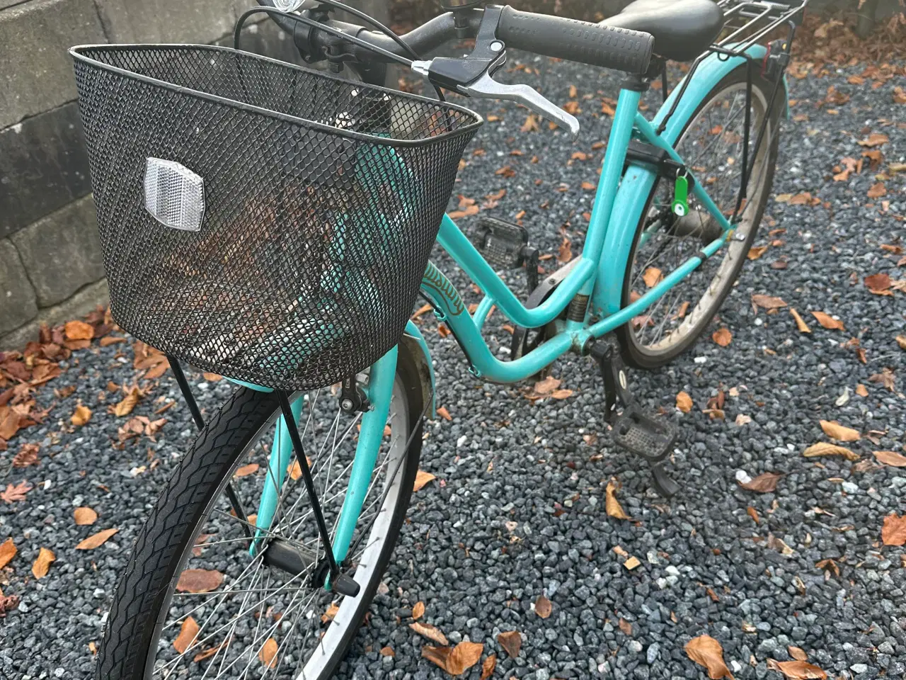 Billede 2 - Pæn og velholdt pigecykel