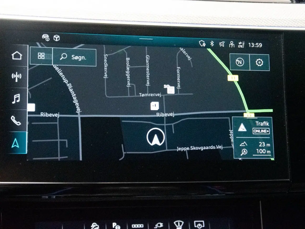 Billede 14 - Audi Q8 e-tron 55 S-line quattro