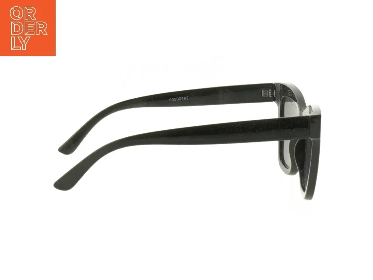 Billede 3 - Briller med sort stel (str. 15 cm)