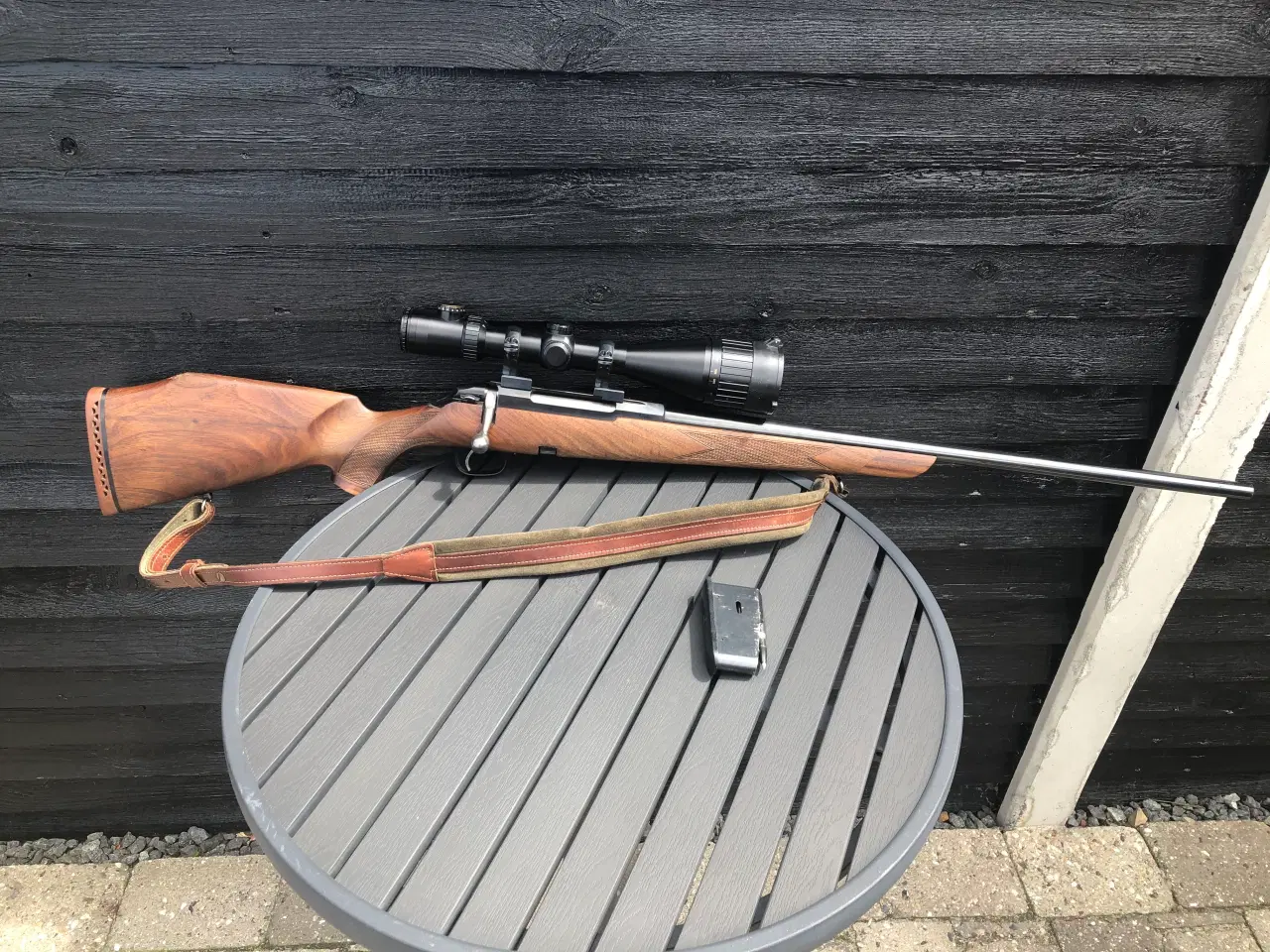 Billede 1 - Tikka riffel