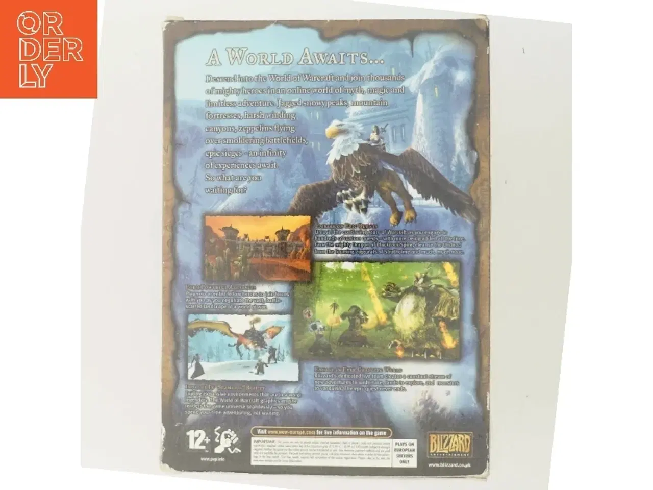 Billede 3 - World of Warcraft (DVD)