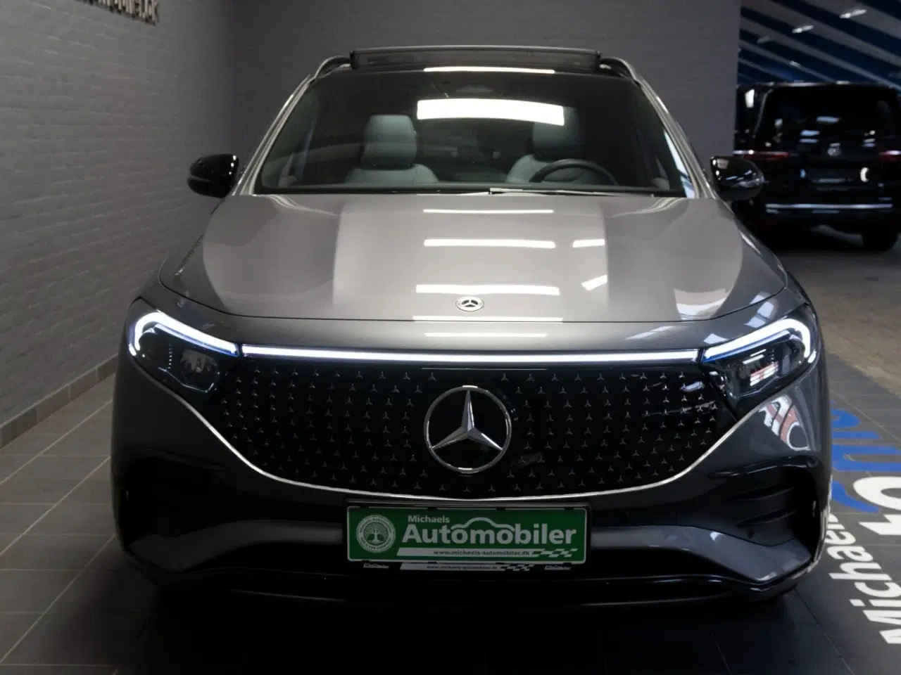 Billede 2 - Mercedes EQA250+  AMG Line