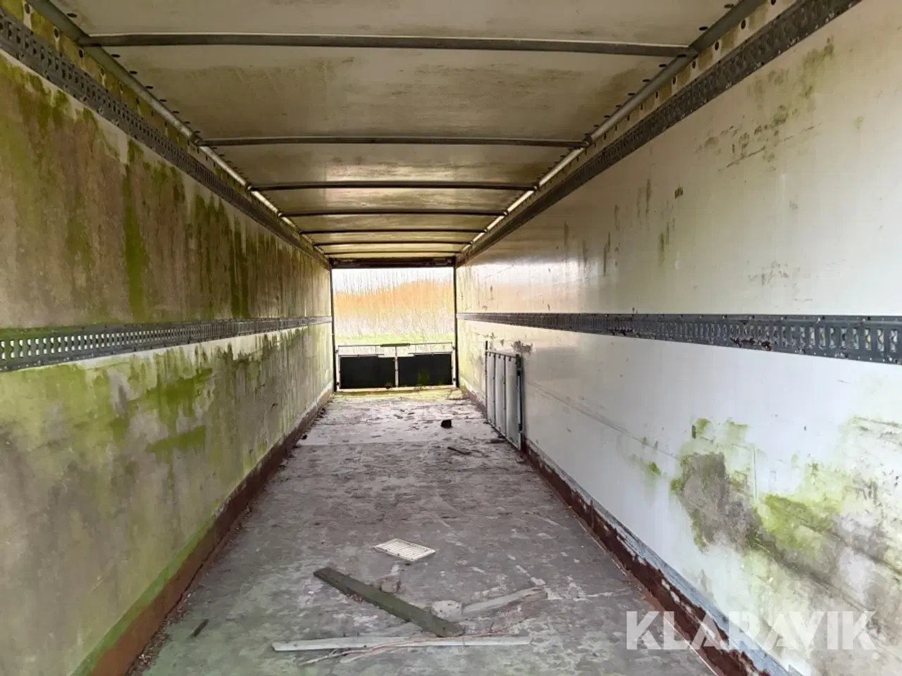 Billede 3 - Udleveringvogn grise Spier