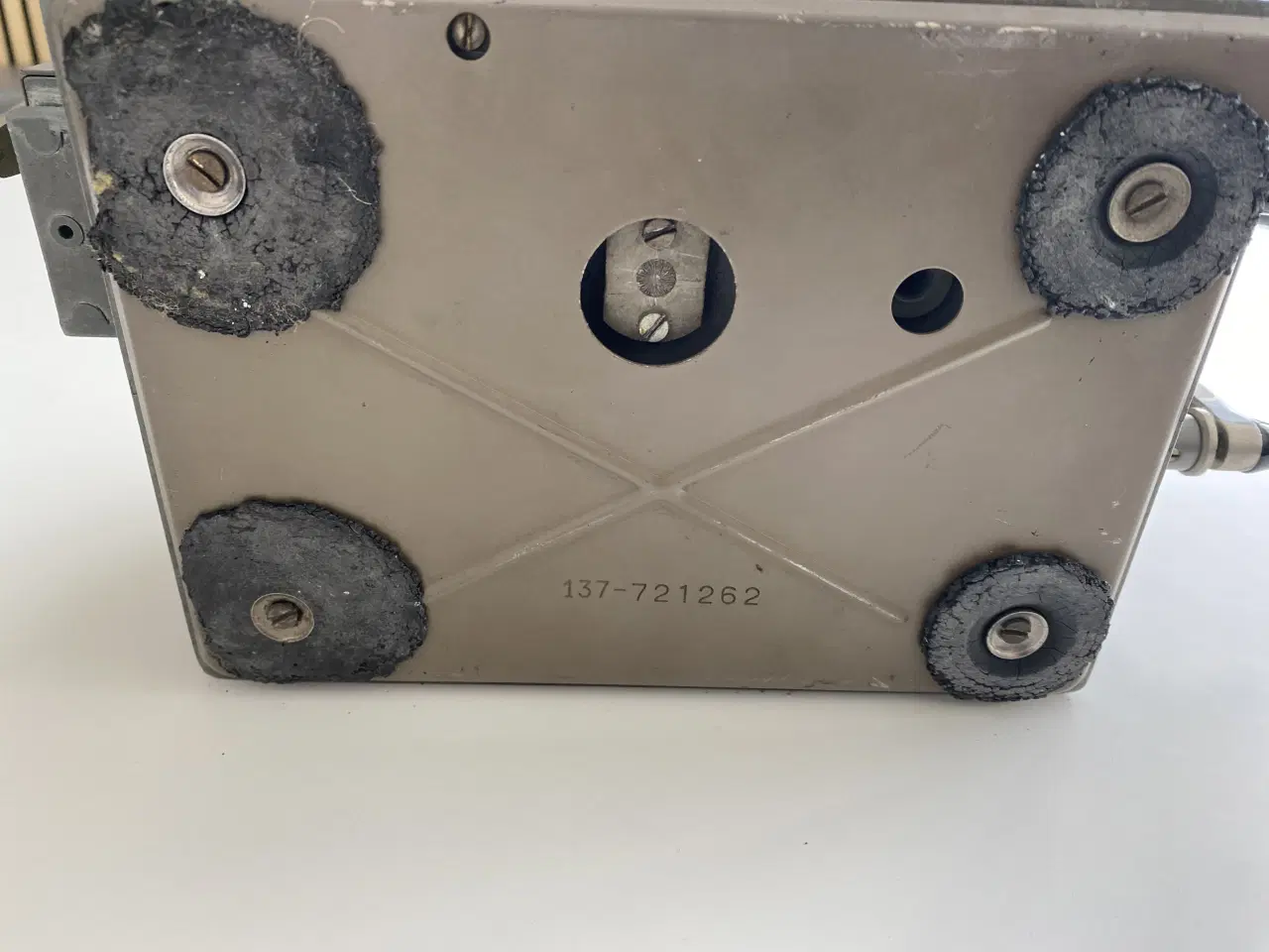 Billede 6 - Ældre bord regnemaskine