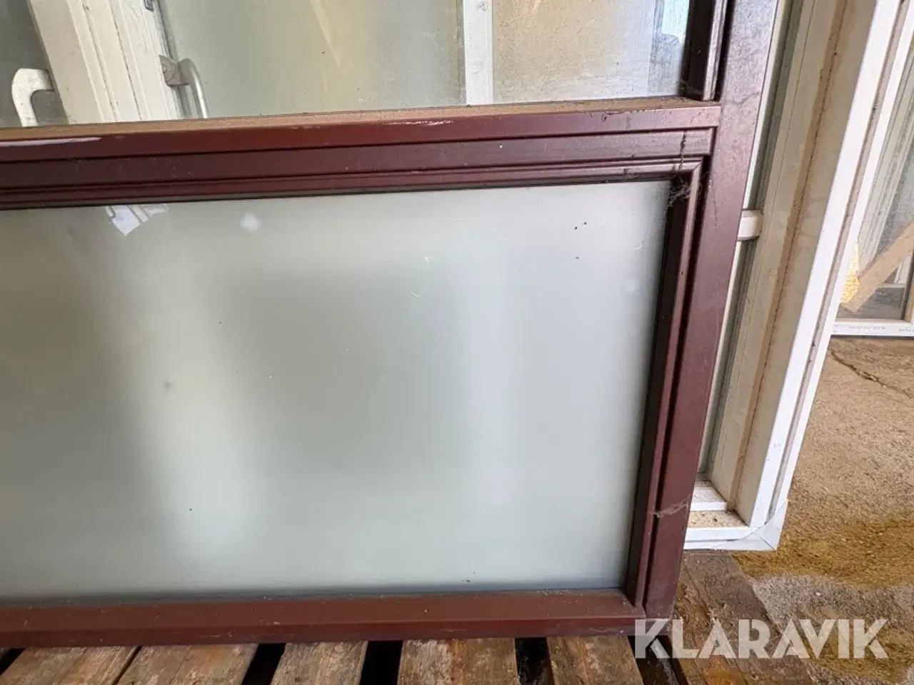 Billede 11 - Fastkarmvindue med brystning