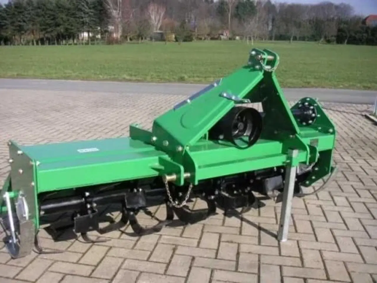 Billede 1 - GEO Traktorfræser IGN 150 cm