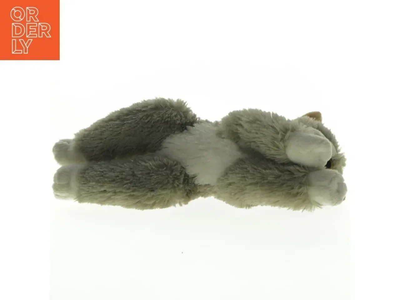 Billede 5 - Tøjdyr kat (str. 28 cm)