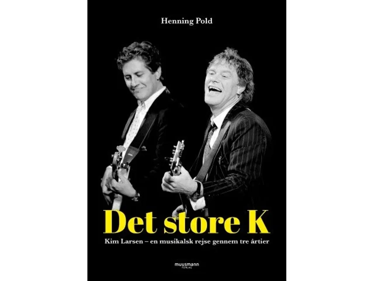 Billede 1 - Det store K