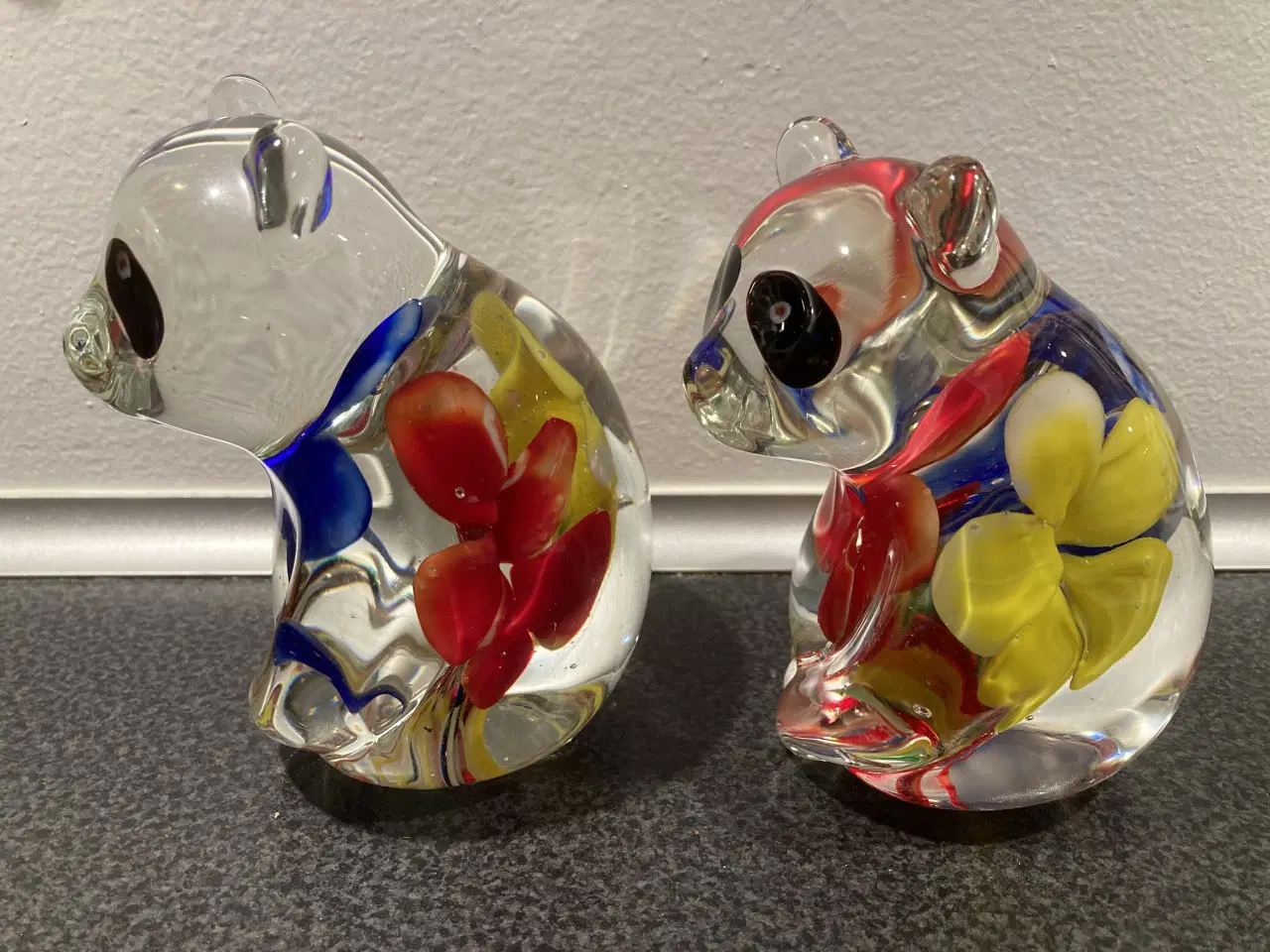 Billede 2 - Glas bamser