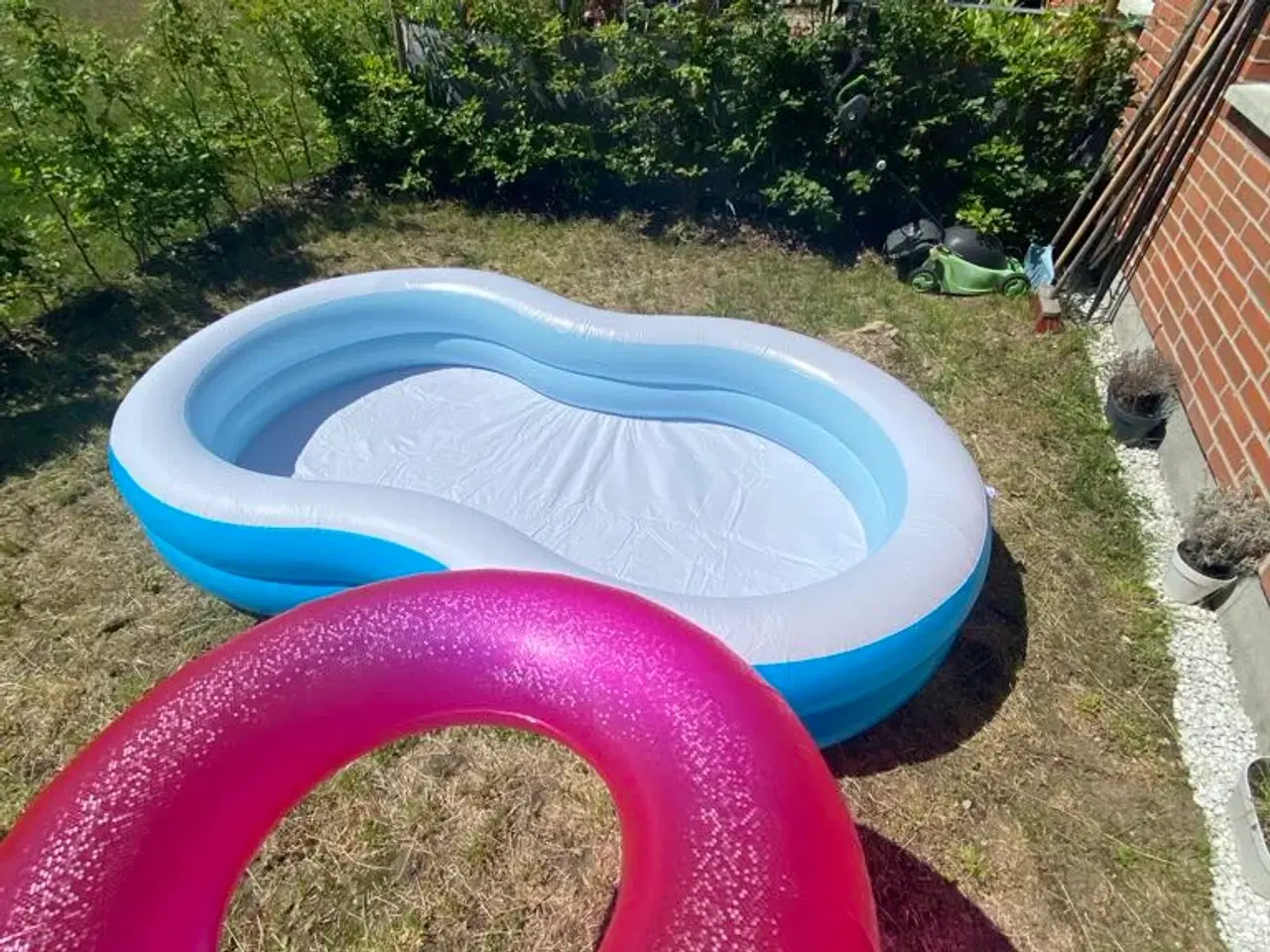 Billede 1 - Pool og tilbehør